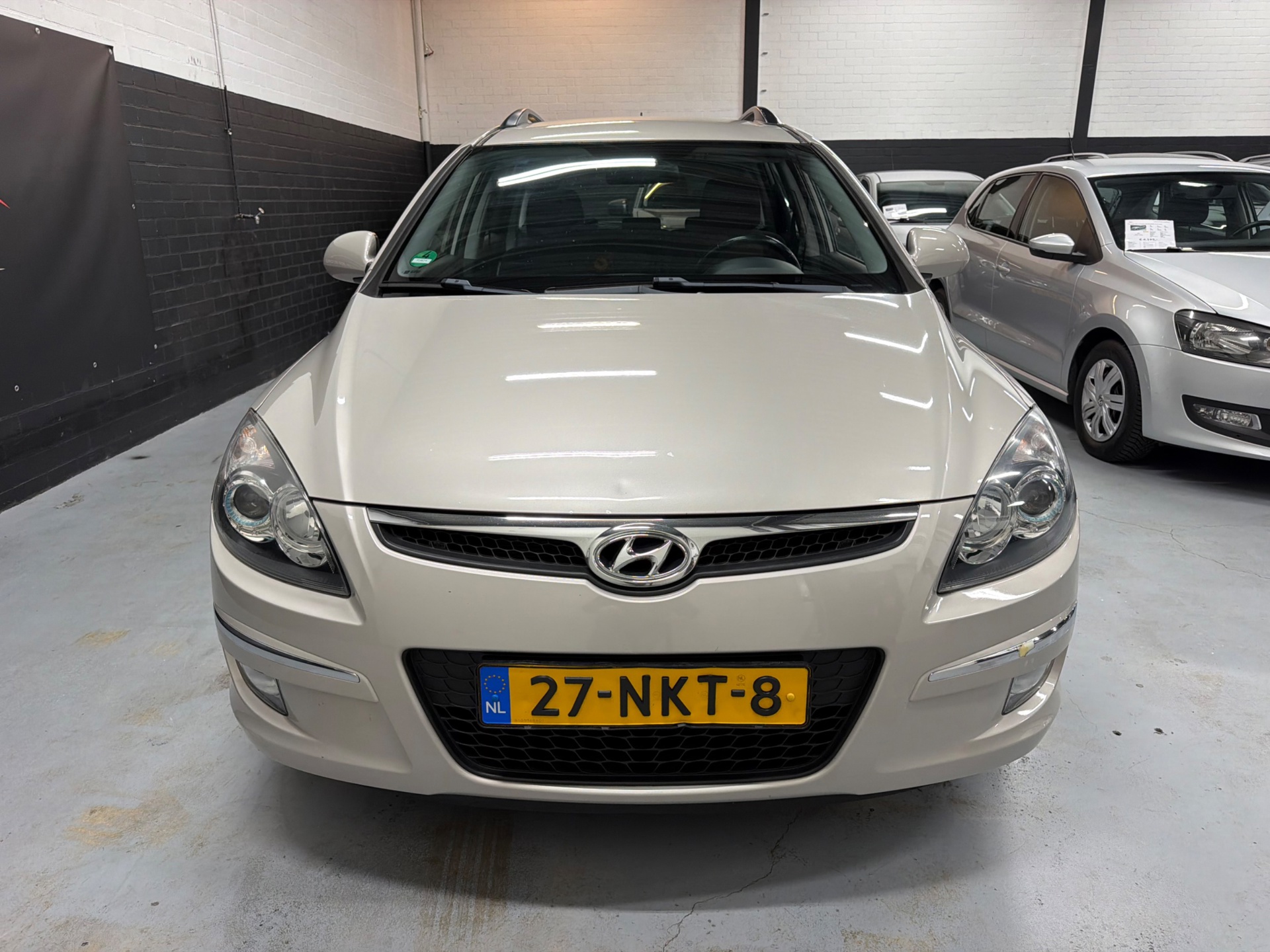 Foto van Hyundai I 30cw