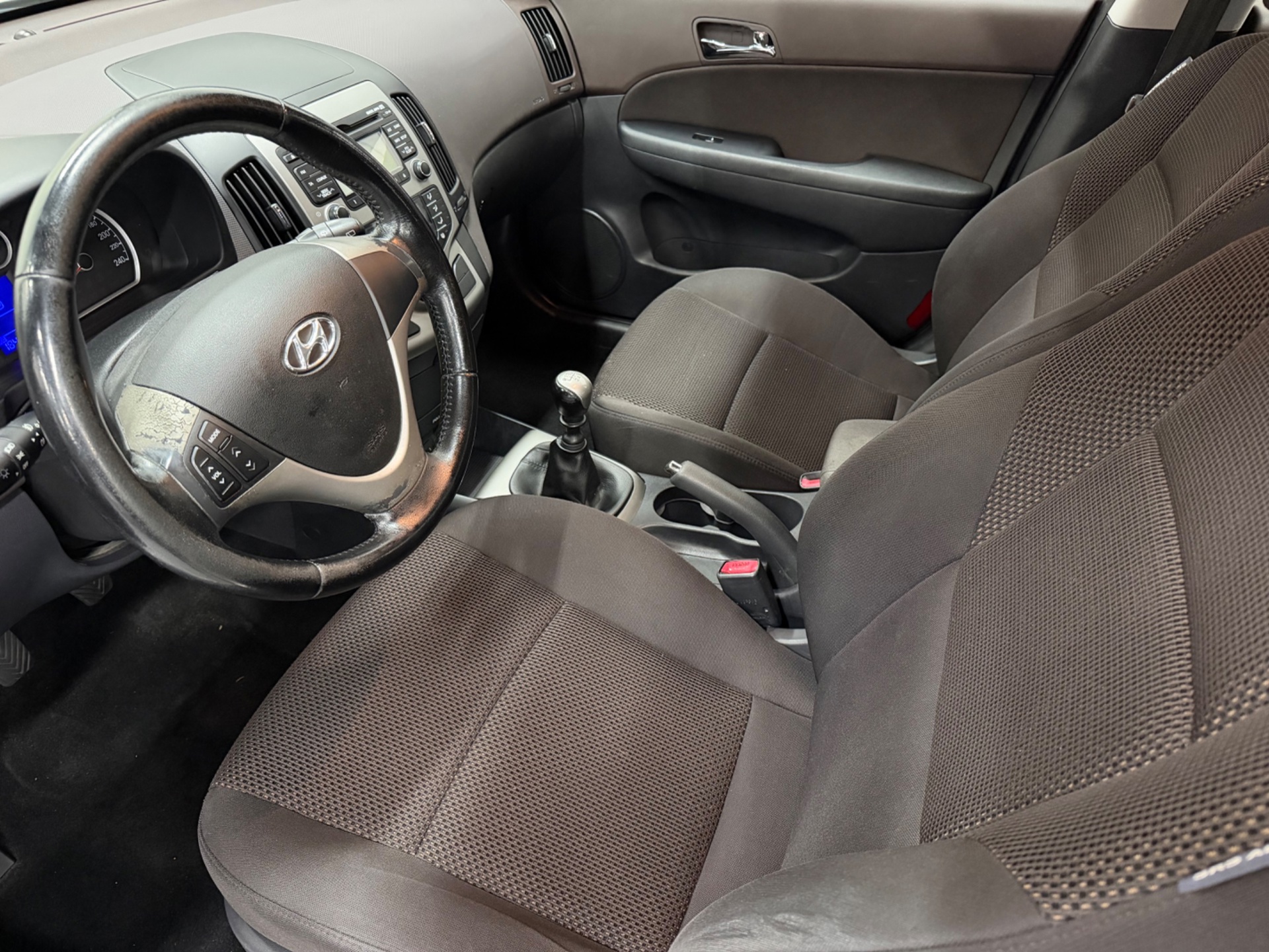 Foto van Hyundai I 30cw