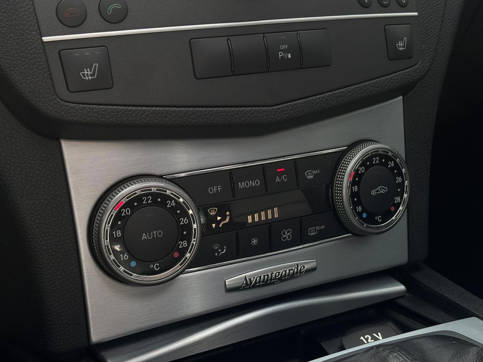 Foto van Mercedes-Benz C 250 Cgi