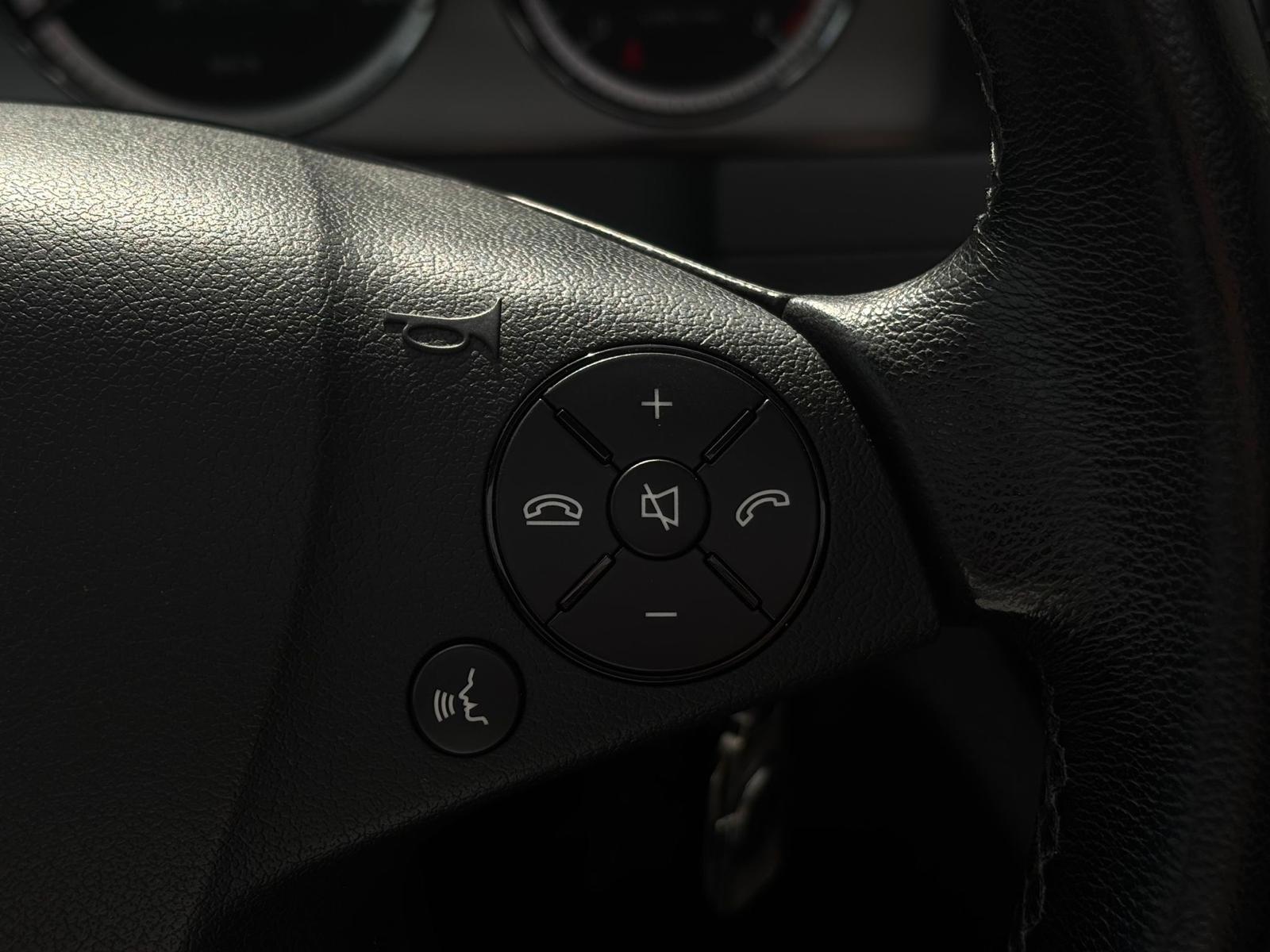 Foto van Mercedes-Benz C 250 Cgi