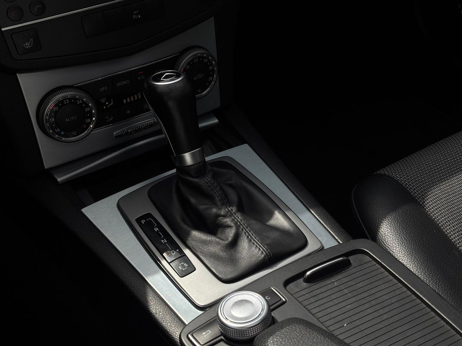 Foto van Mercedes-Benz C 250 Cgi