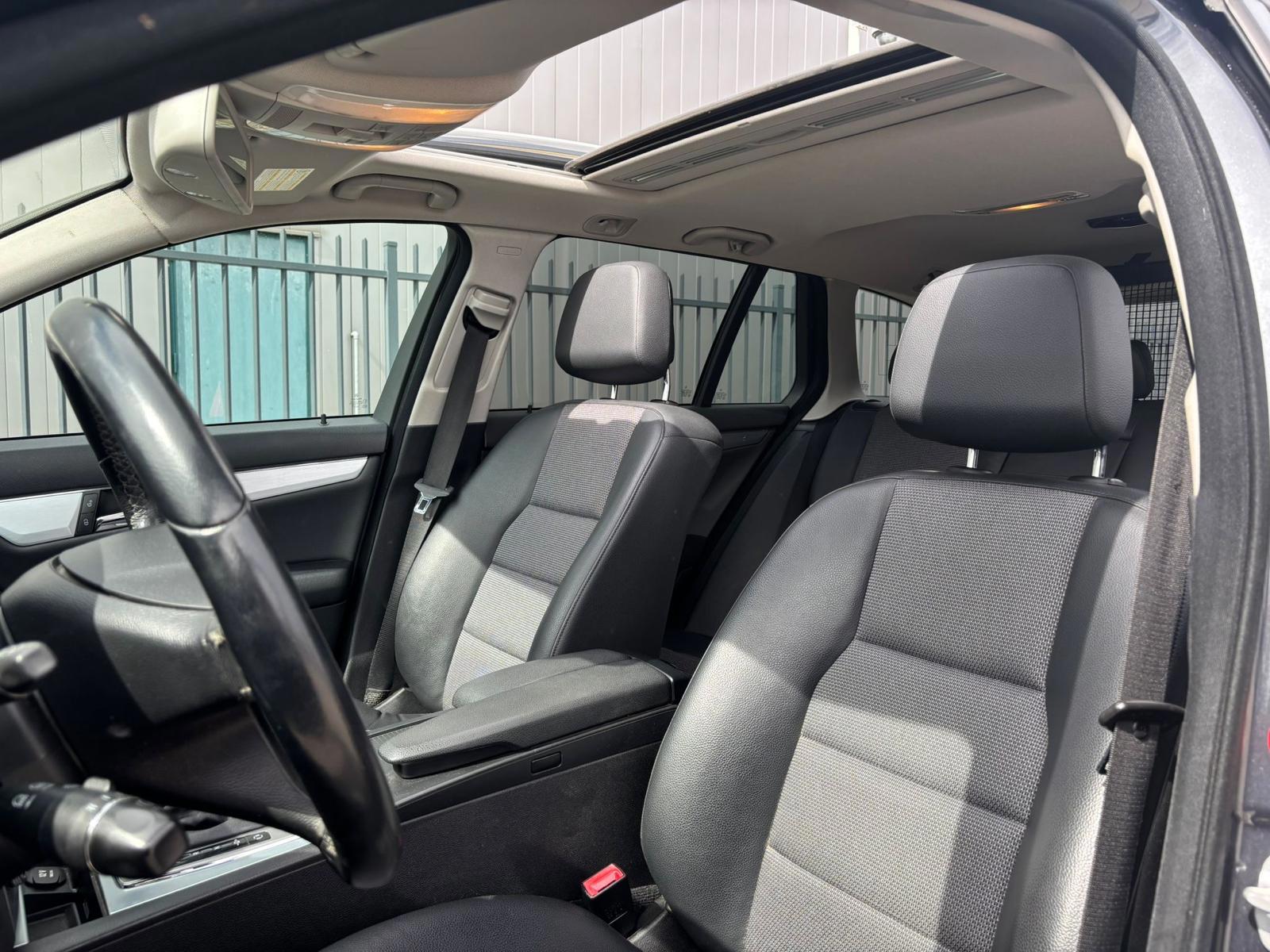 Foto van Mercedes-Benz C 250 Cgi