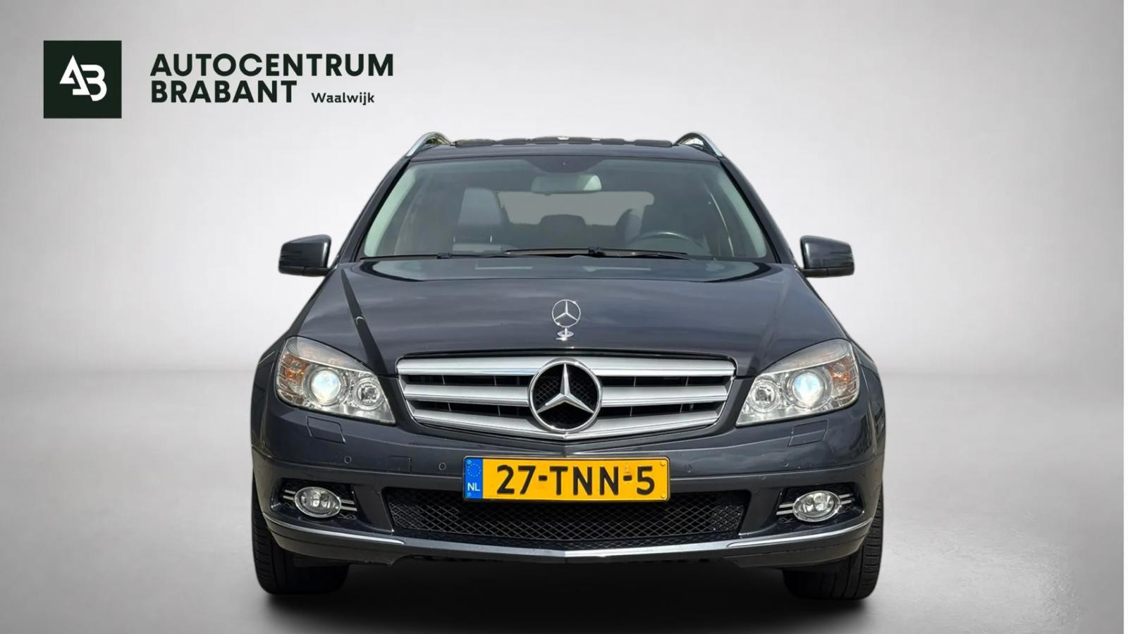 Foto van Mercedes-Benz C 250 Cgi