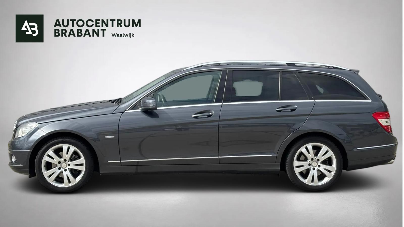 Foto van Mercedes-Benz C 250 Cgi
