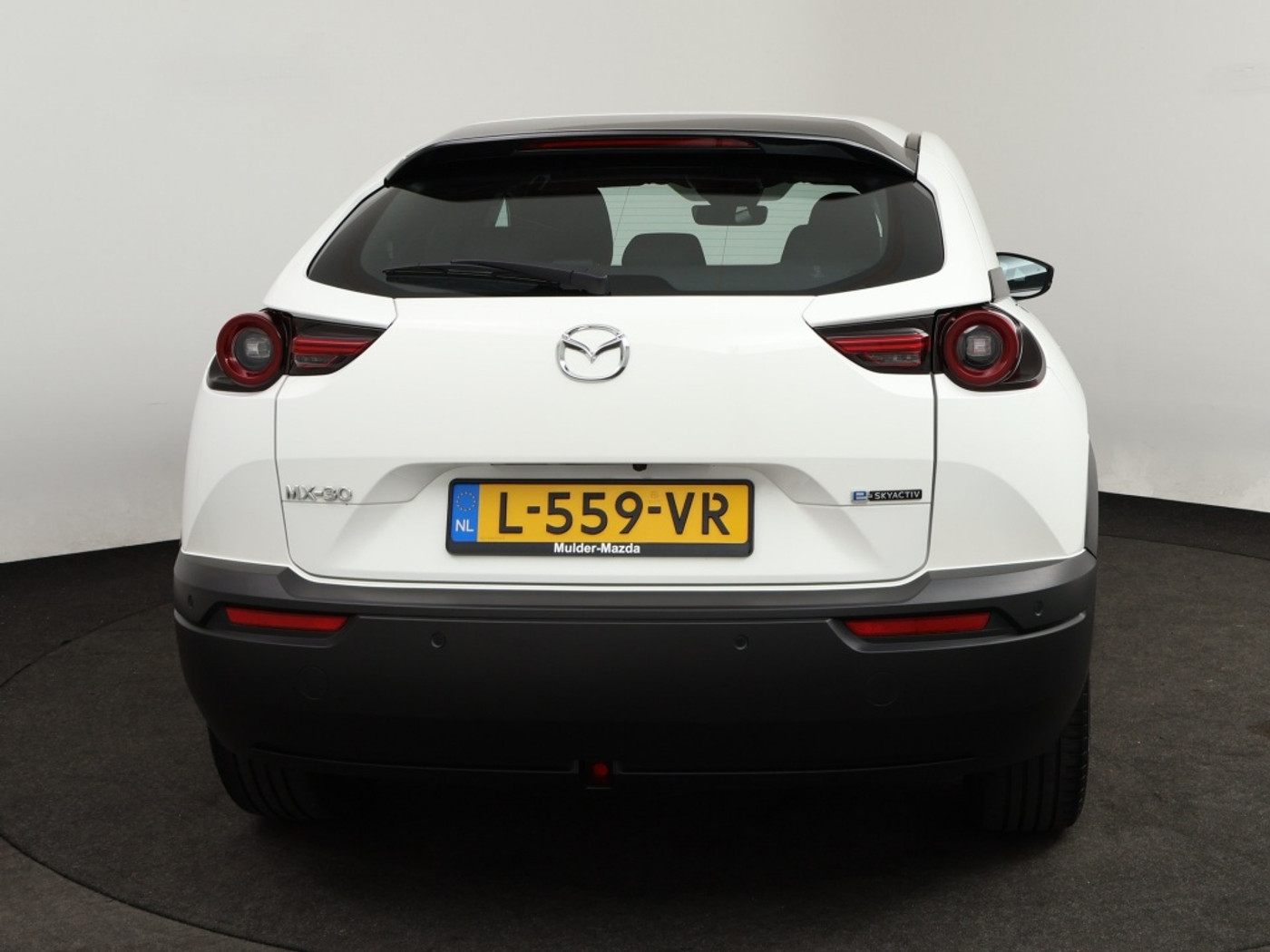 Foto van Mazda Mazda Mx-30