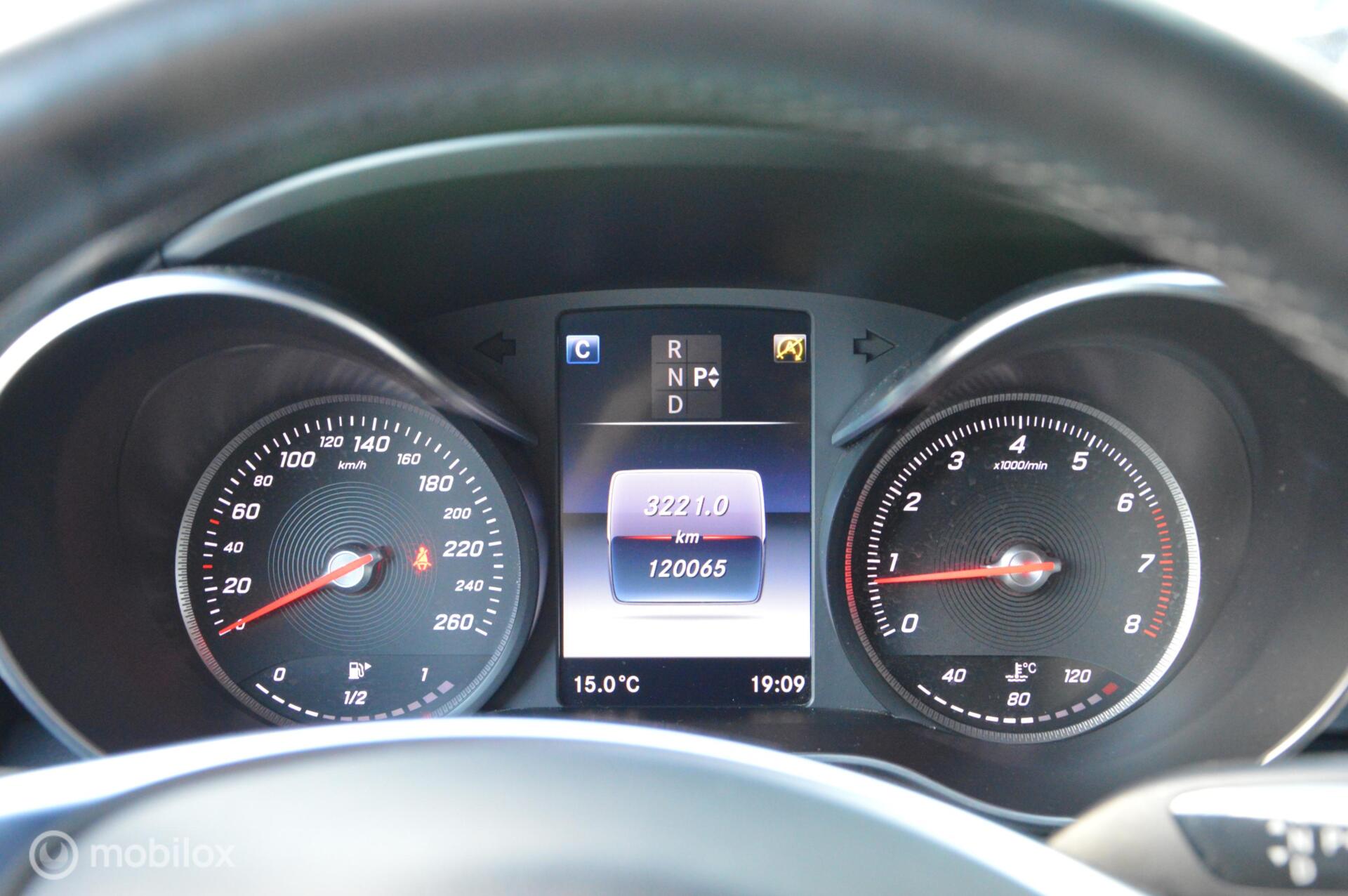 Foto van Mercedes-Benz GLC 250 4Matic