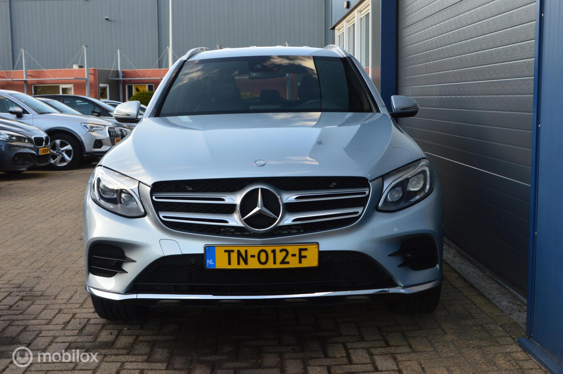 Foto van Mercedes-Benz GLC 250 4Matic