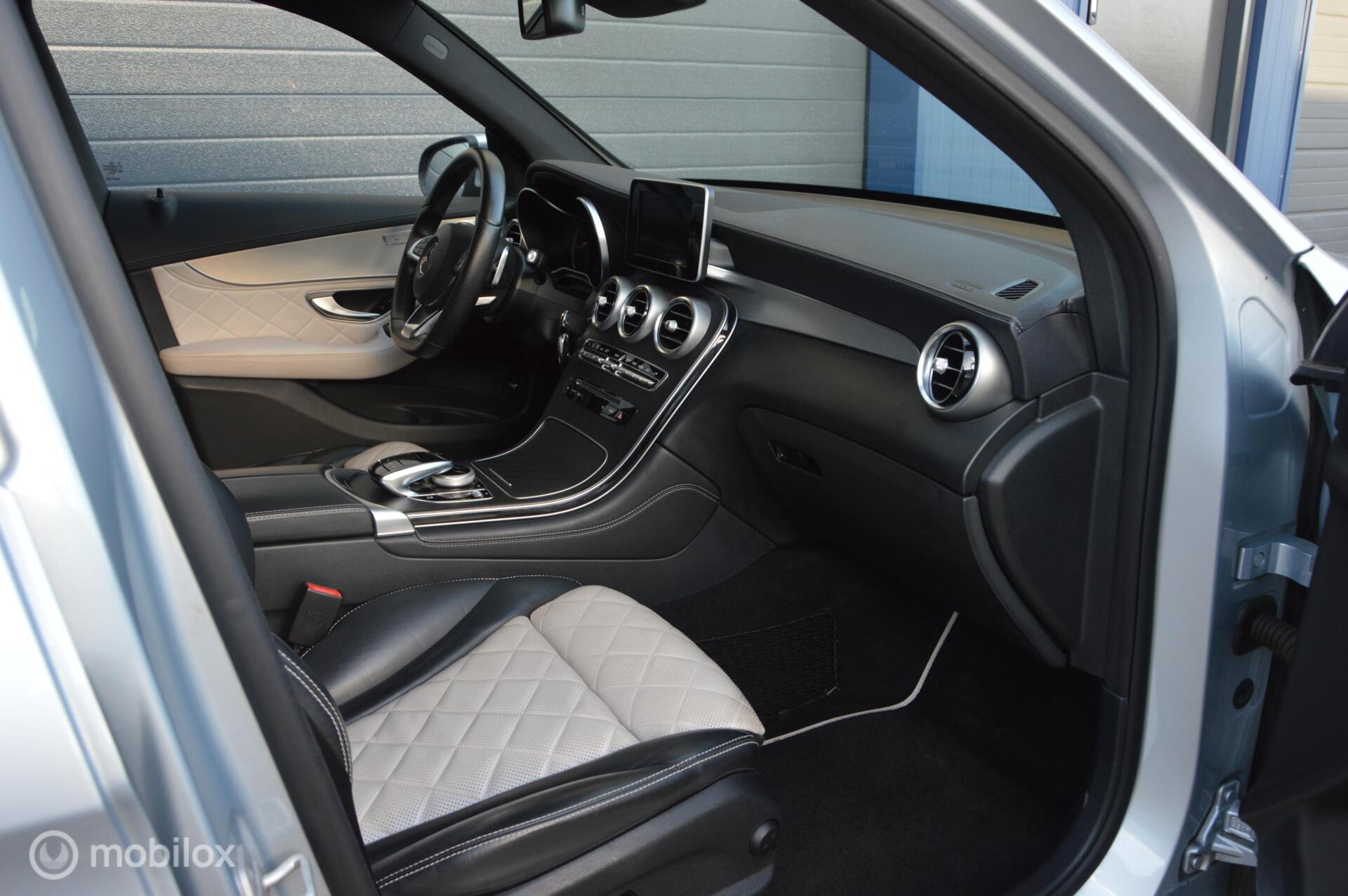 Foto van Mercedes-Benz GLC 250 4Matic