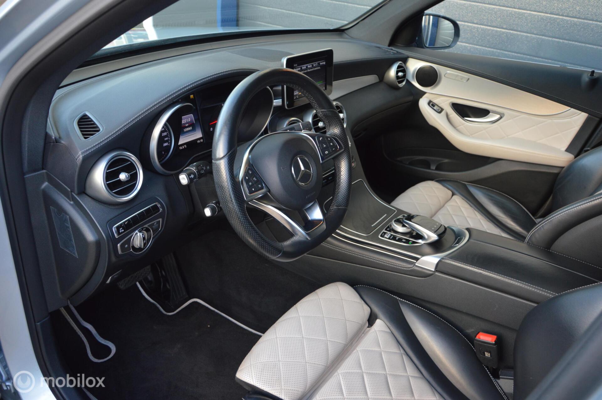 Foto van Mercedes-Benz GLC 250 4Matic