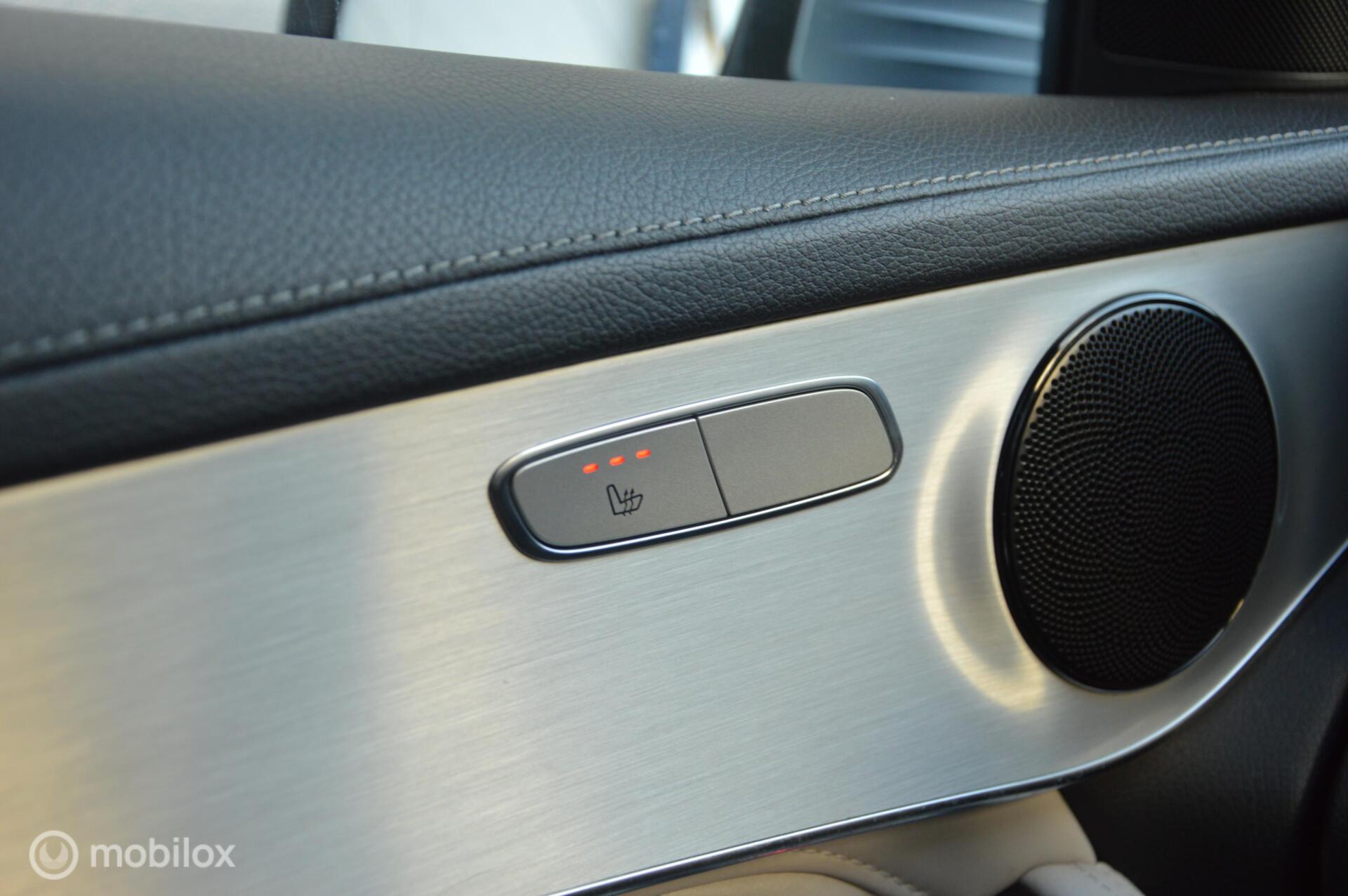 Foto van Mercedes-Benz GLC 250 4Matic
