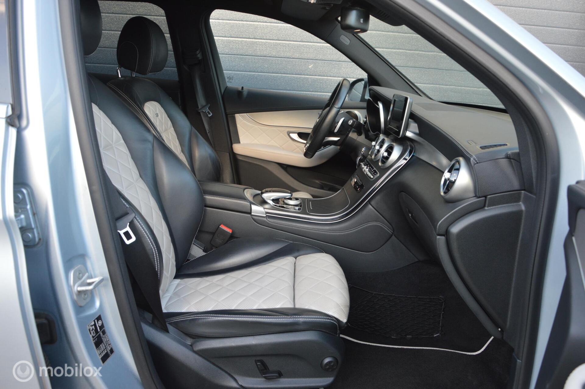 Foto van Mercedes-Benz GLC 250 4Matic