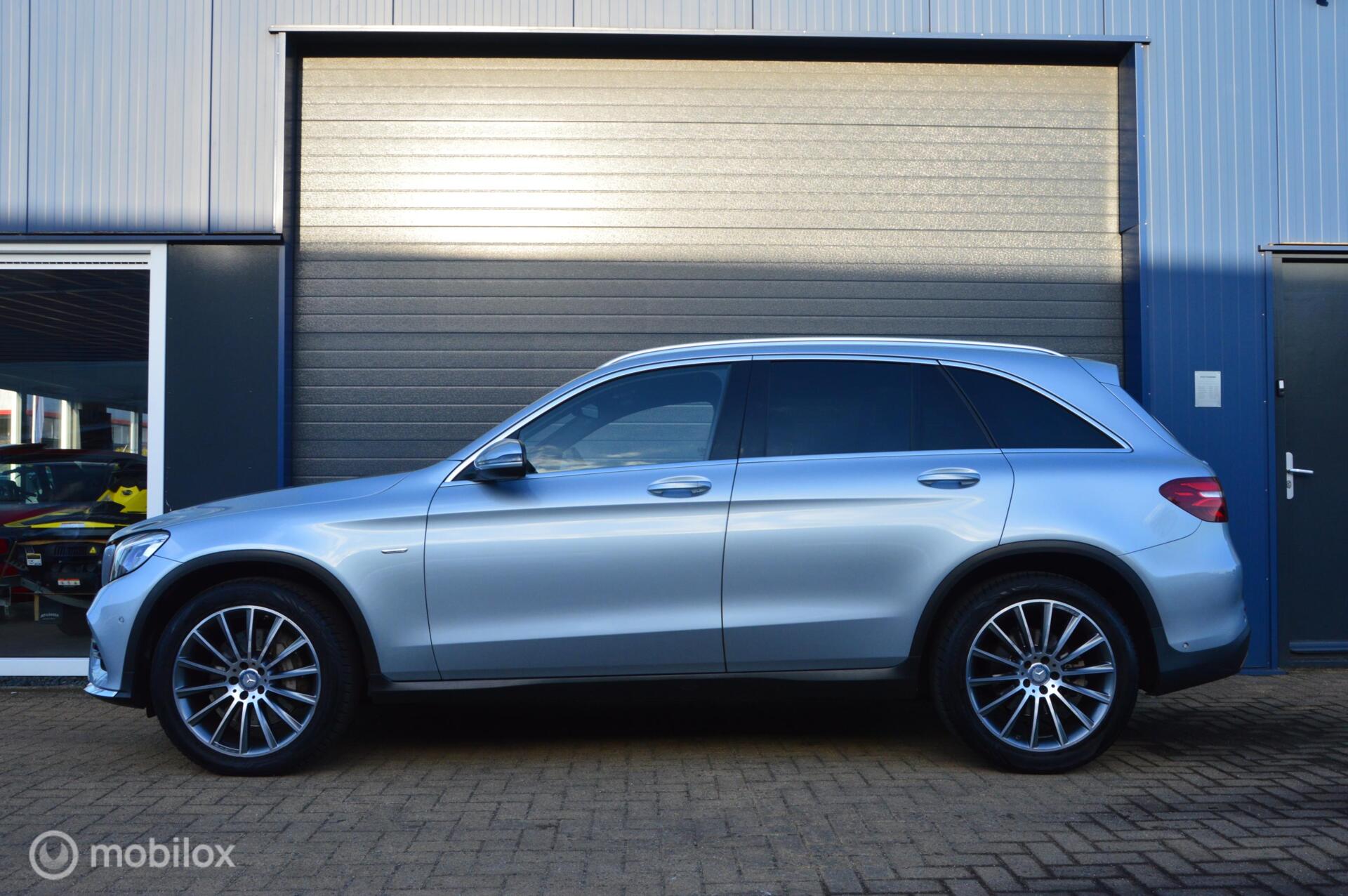 Foto van Mercedes-Benz GLC 250 4Matic