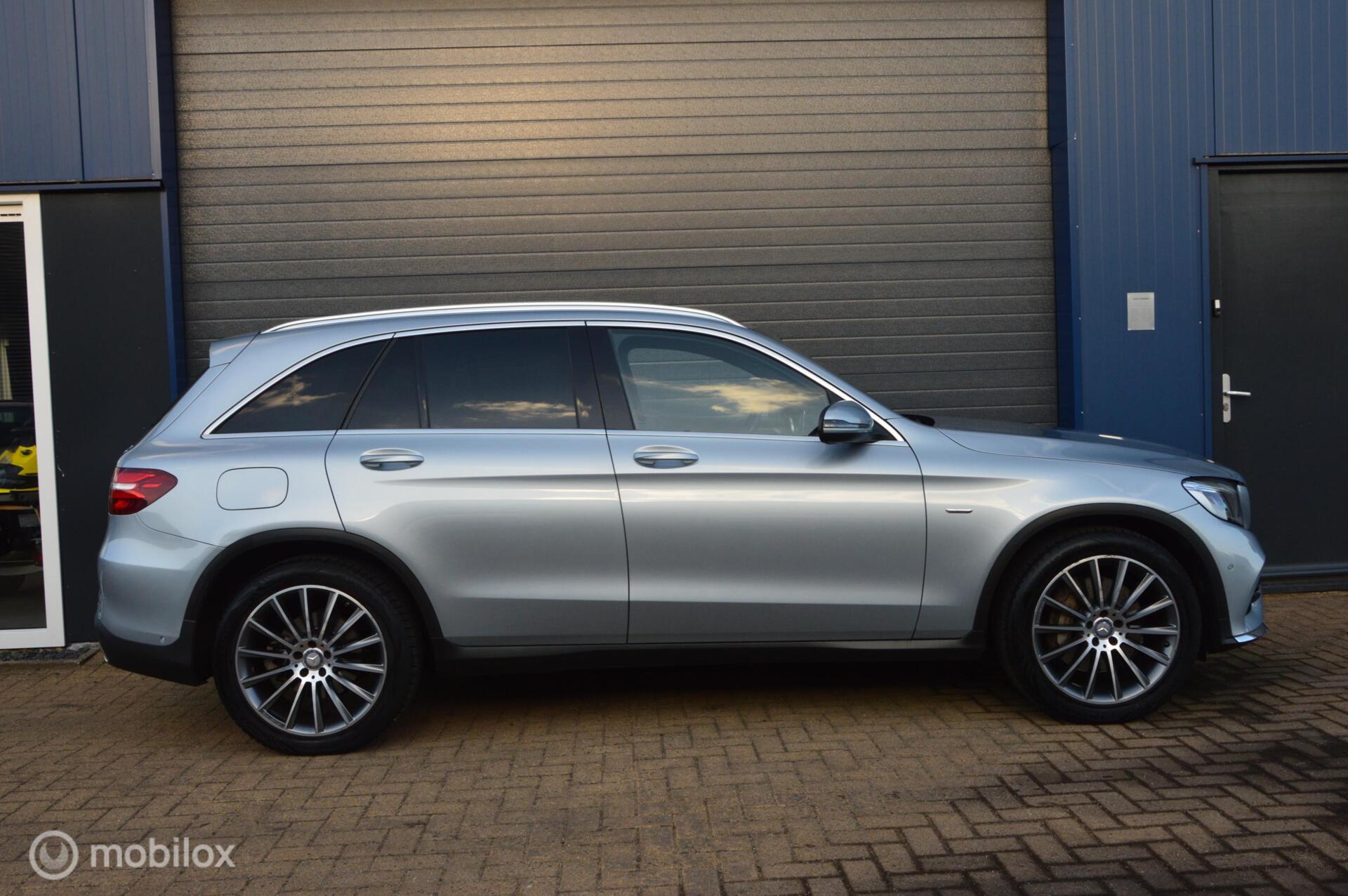 Foto van Mercedes-Benz GLC 250 4Matic