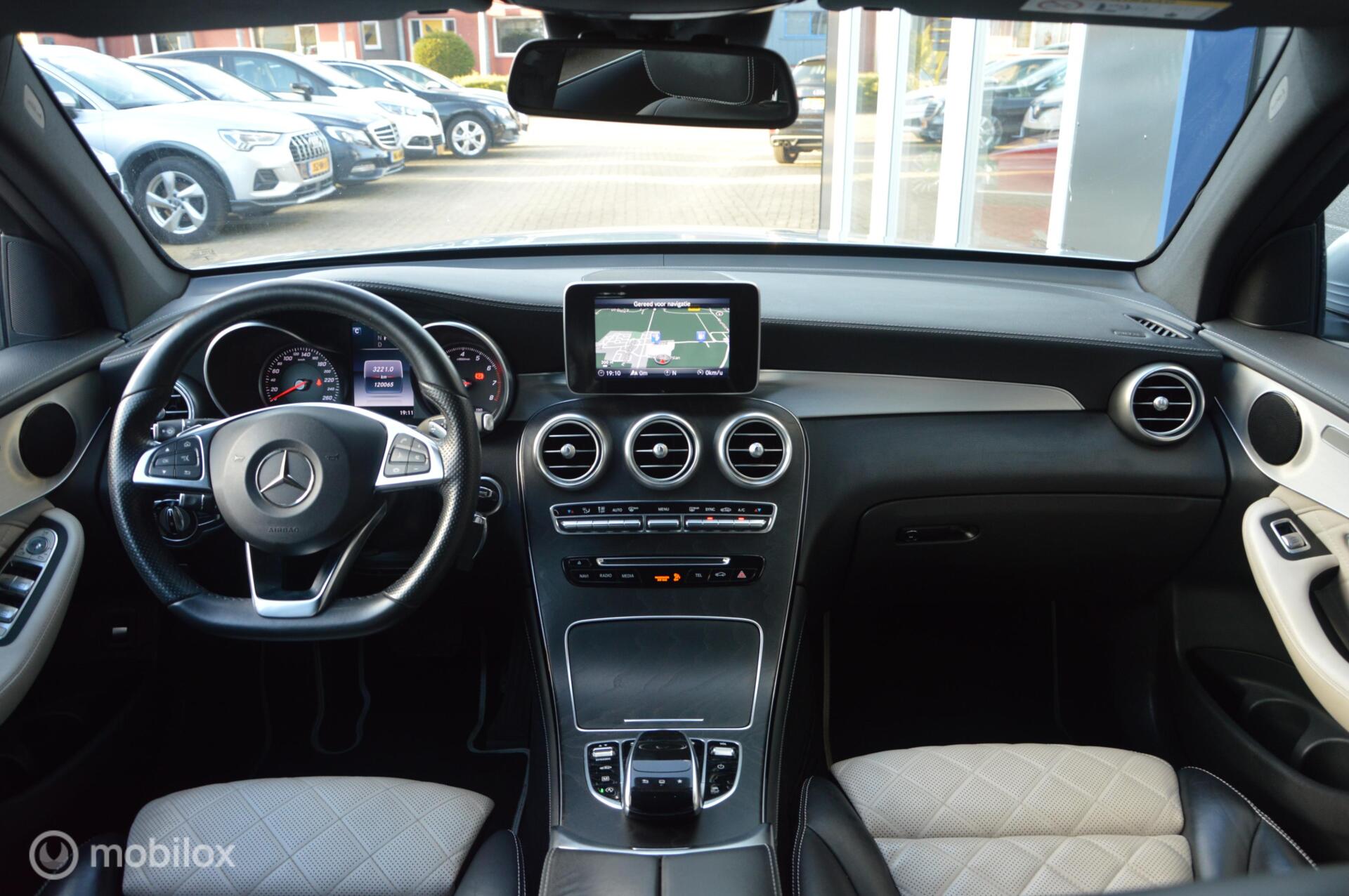 Foto van Mercedes-Benz GLC 250 4Matic