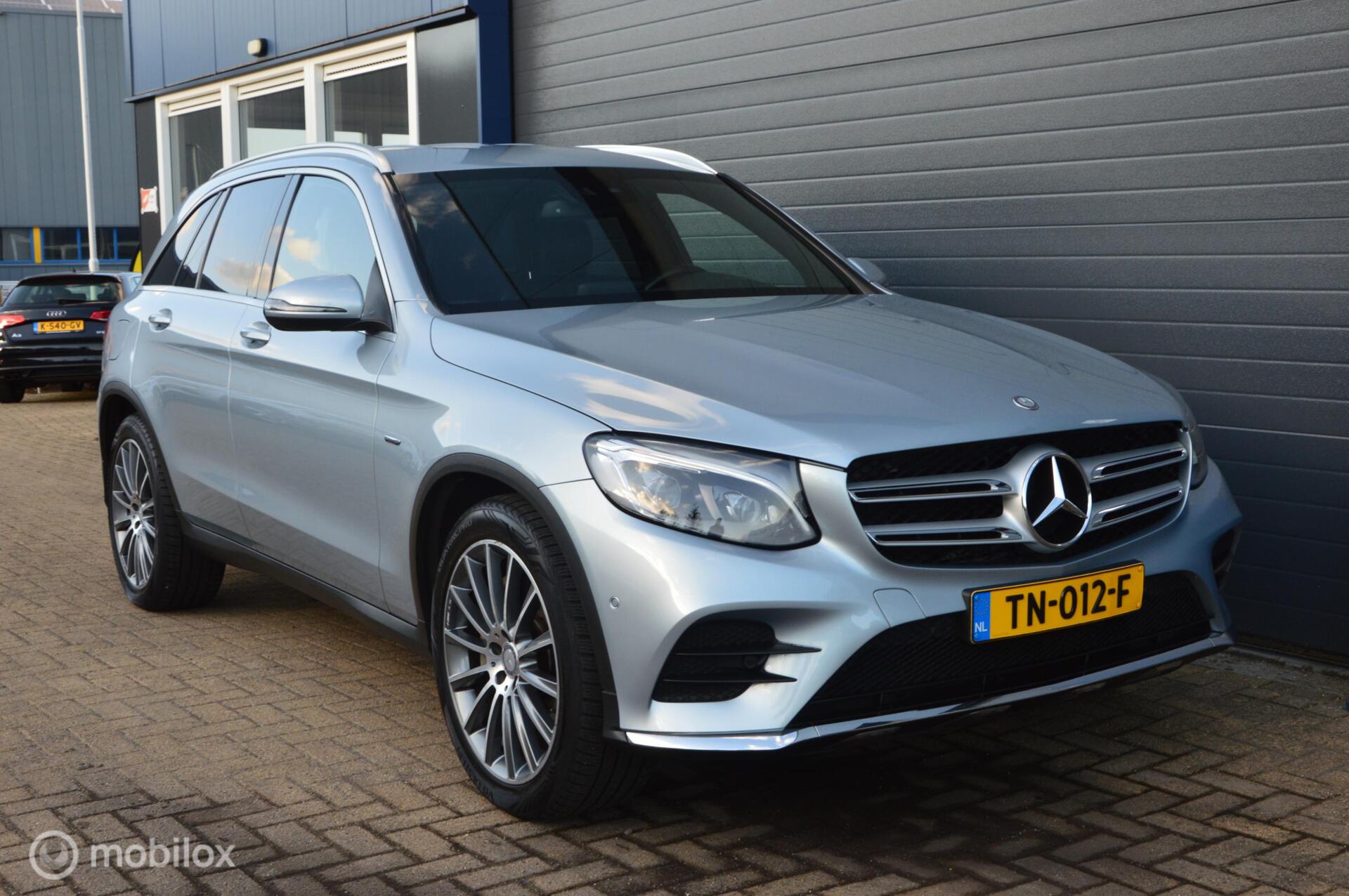 Foto van Mercedes-Benz GLC 250 4Matic