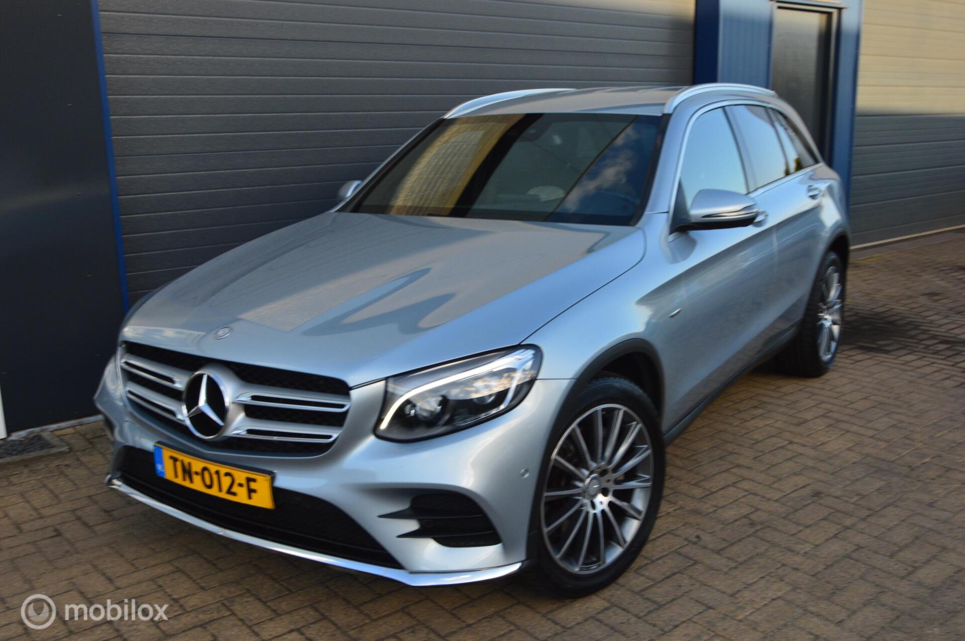 Foto van Mercedes-Benz GLC 250 4Matic