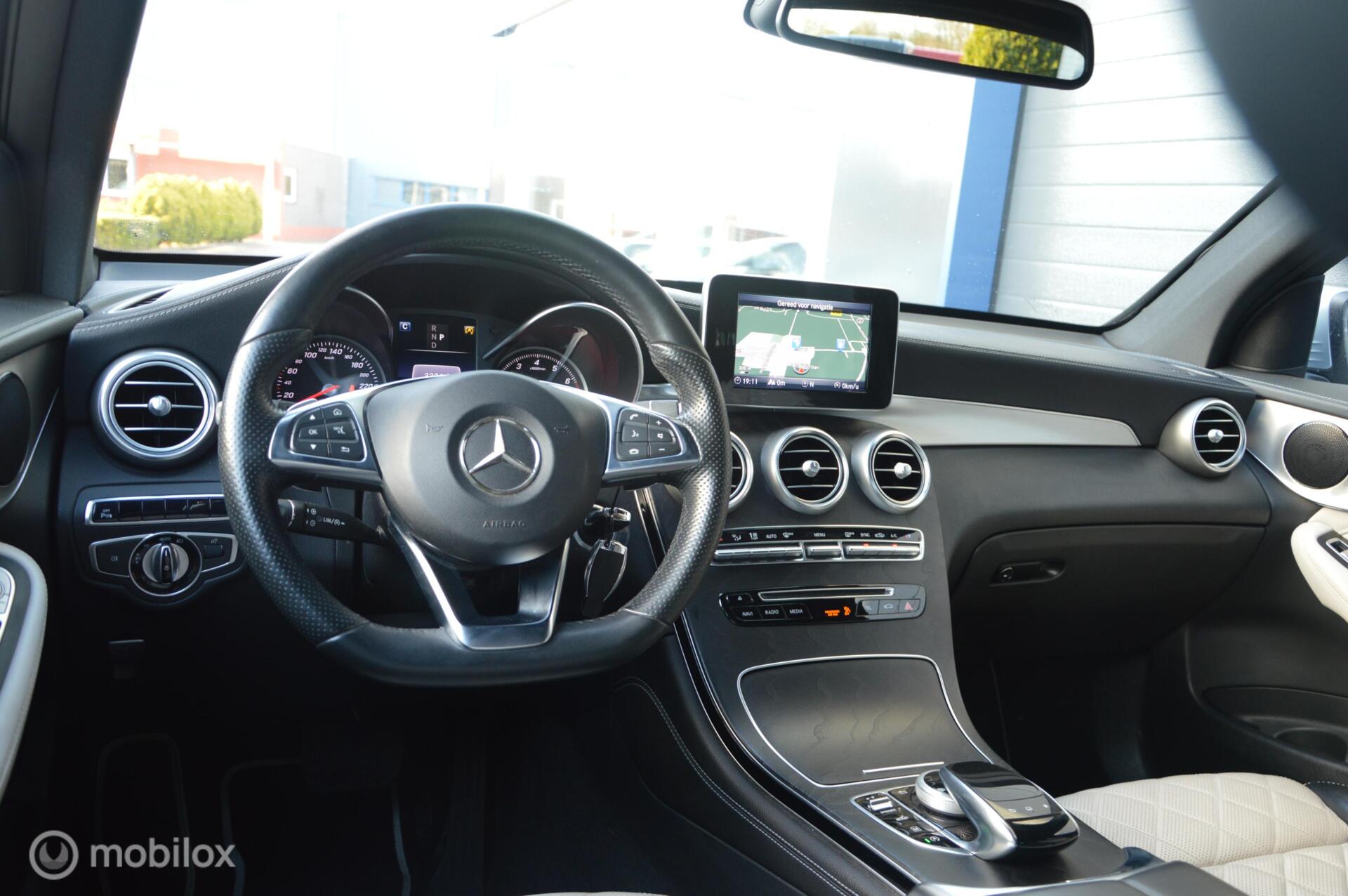 Foto van Mercedes-Benz GLC 250 4Matic