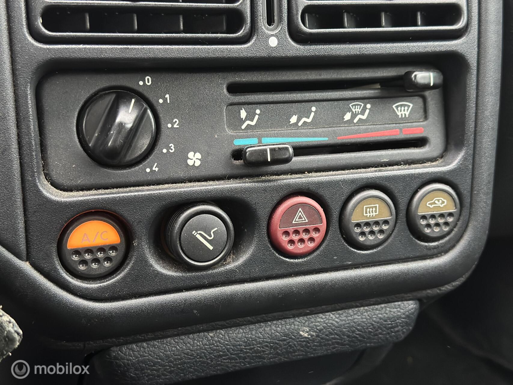 Foto van Peugeot 106
