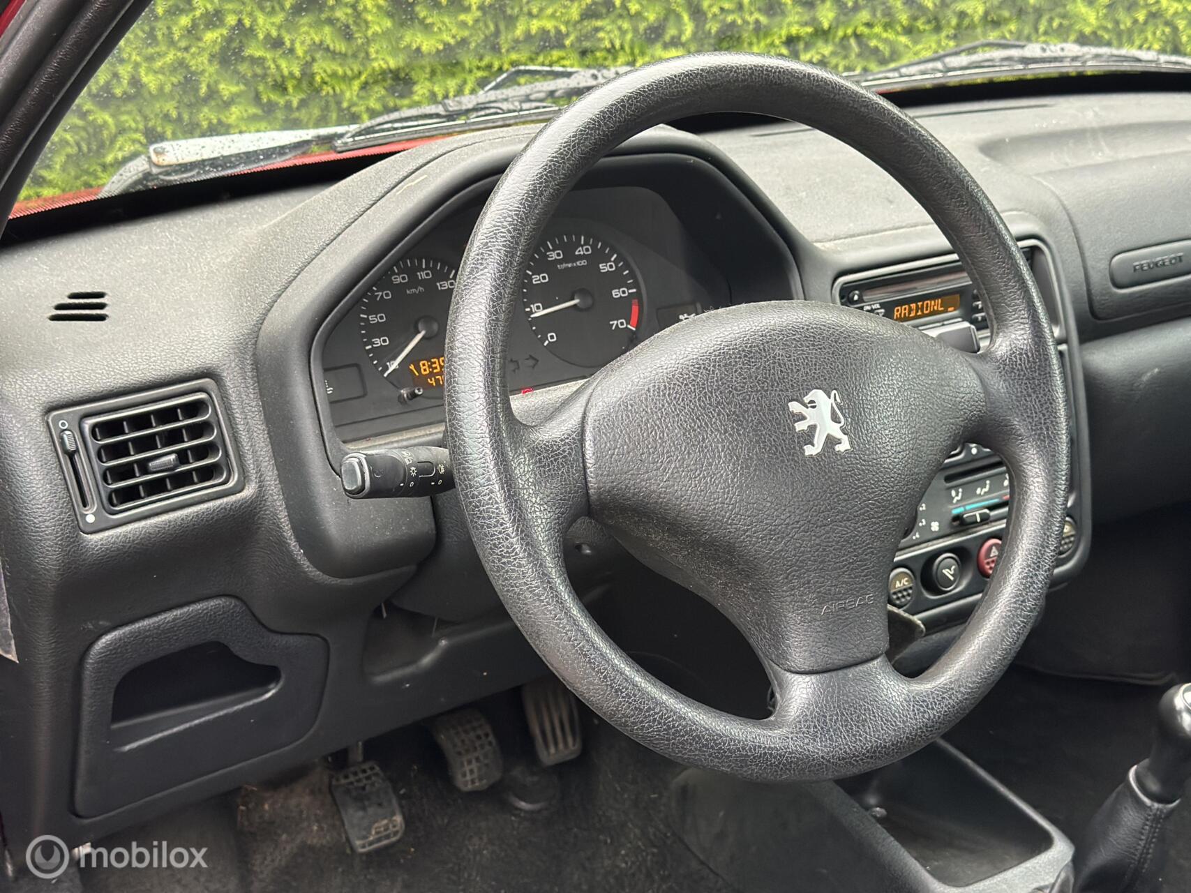 Foto van Peugeot 106