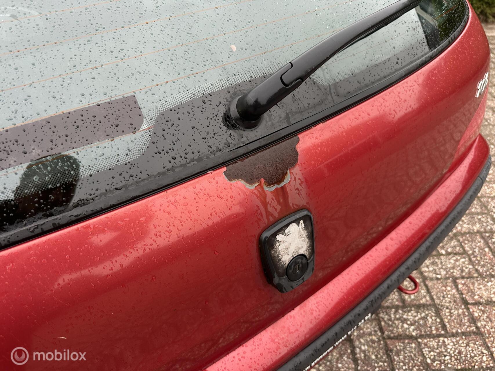Foto van Peugeot 106