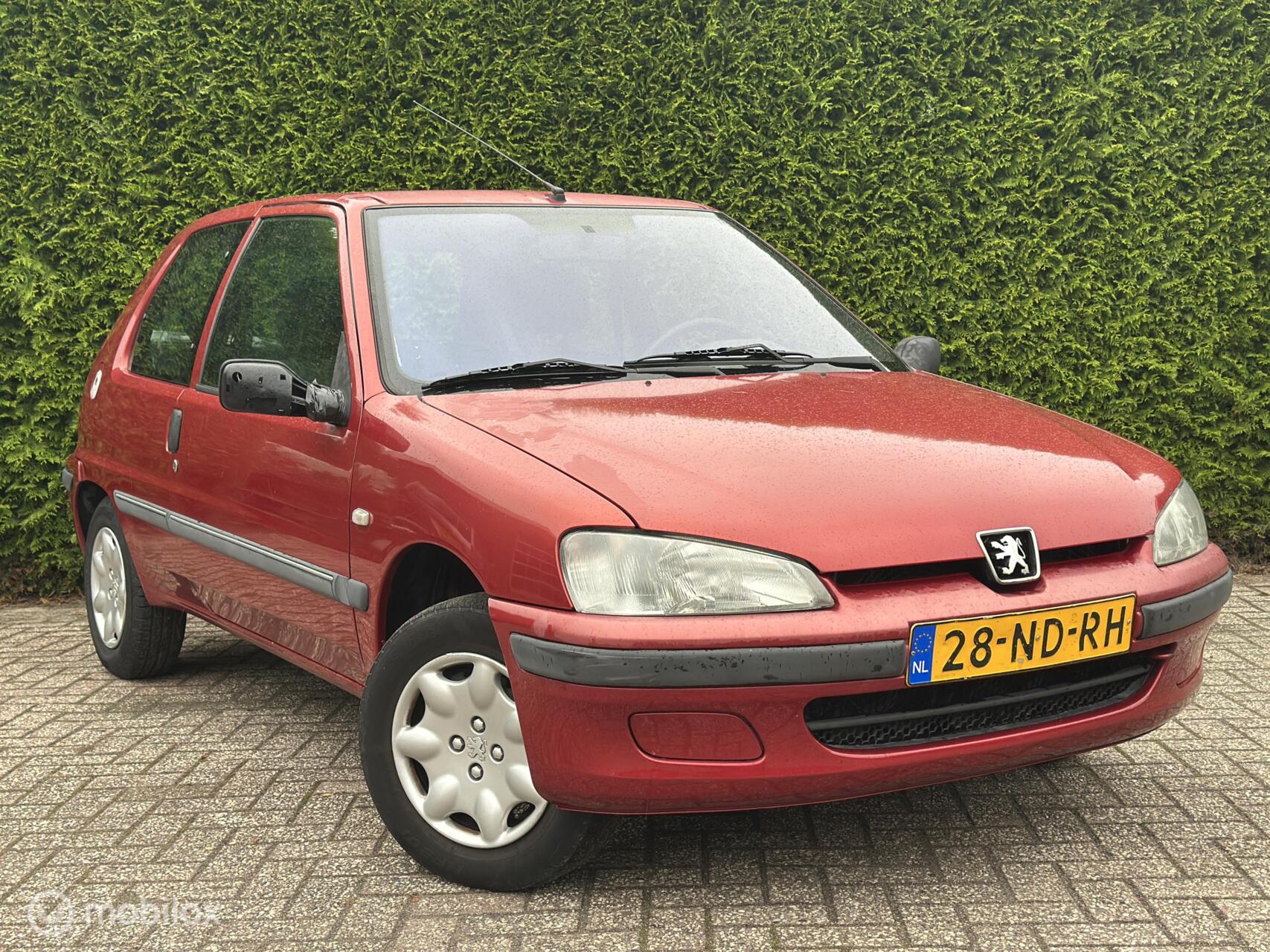 Foto van Peugeot 106