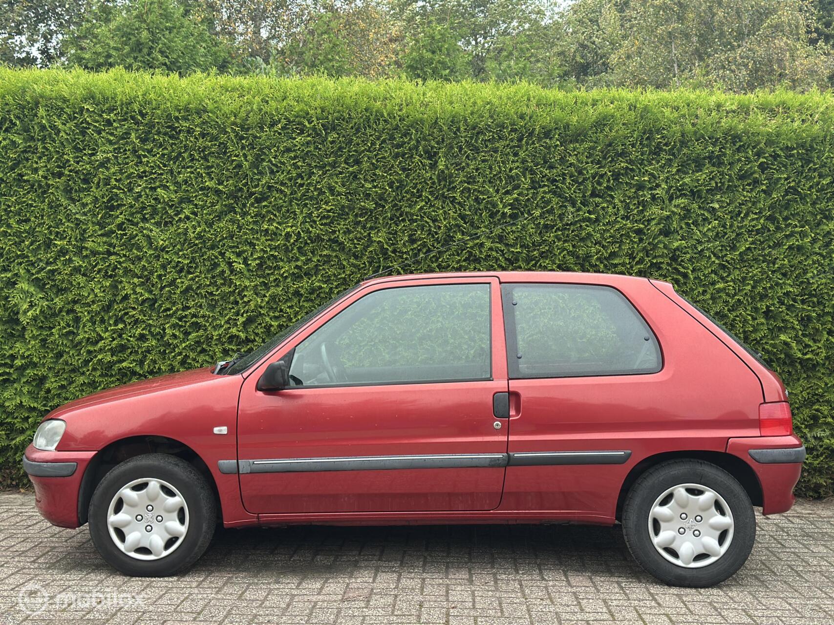 Foto van Peugeot 106
