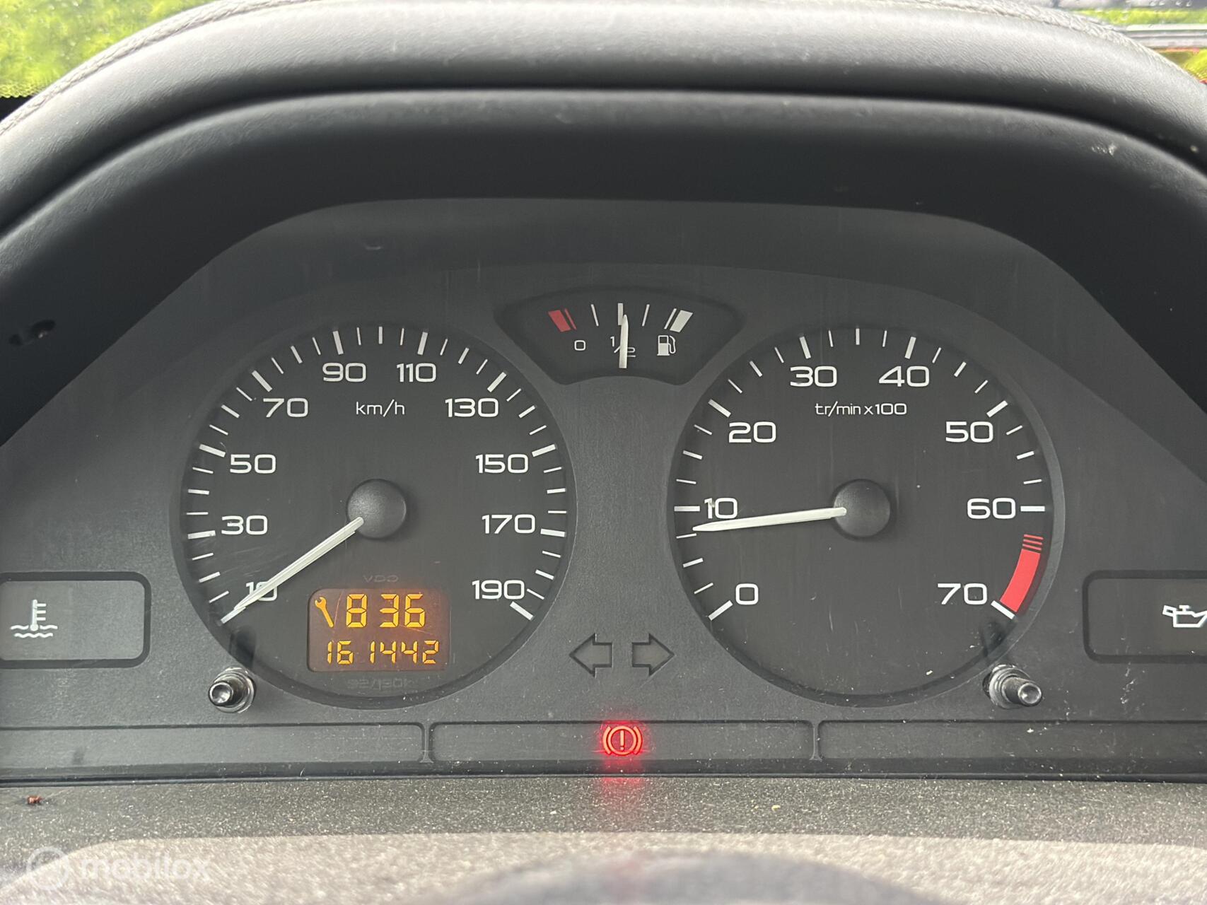 Foto van Peugeot 106
