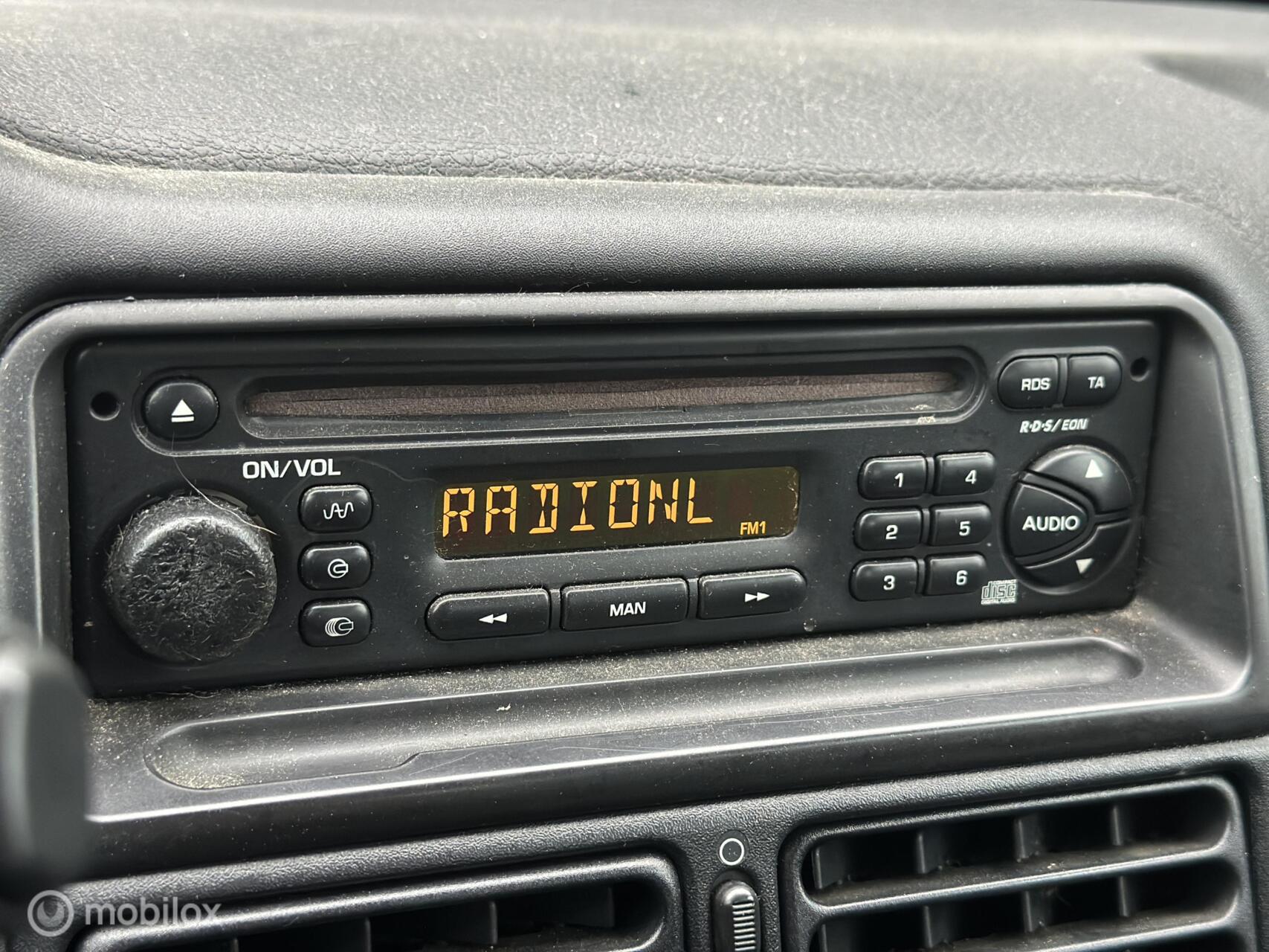 Foto van Peugeot 106