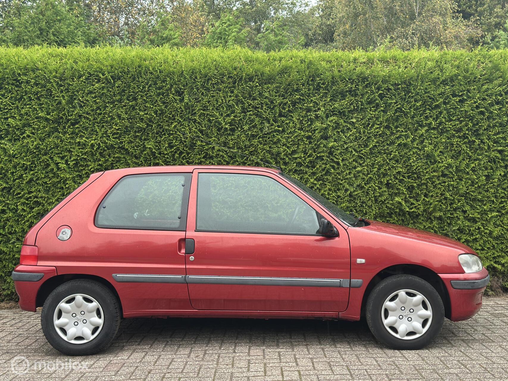 Foto van Peugeot 106