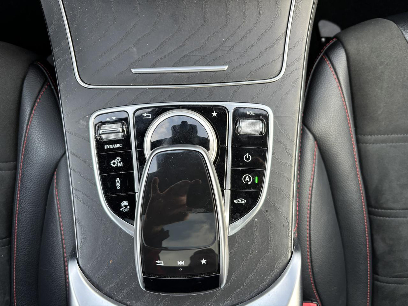 Foto van Mercedes-Benz AMG GLC 43
