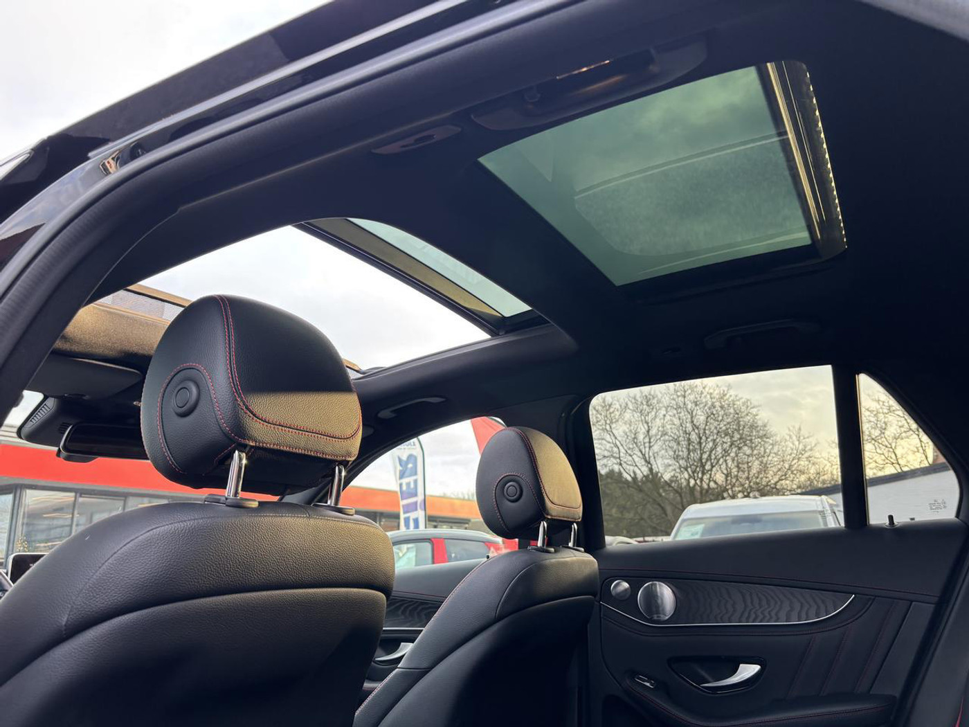 Foto van Mercedes-Benz AMG GLC 43