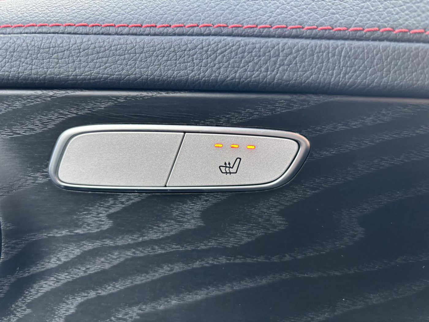 Foto van Mercedes-Benz AMG GLC 43