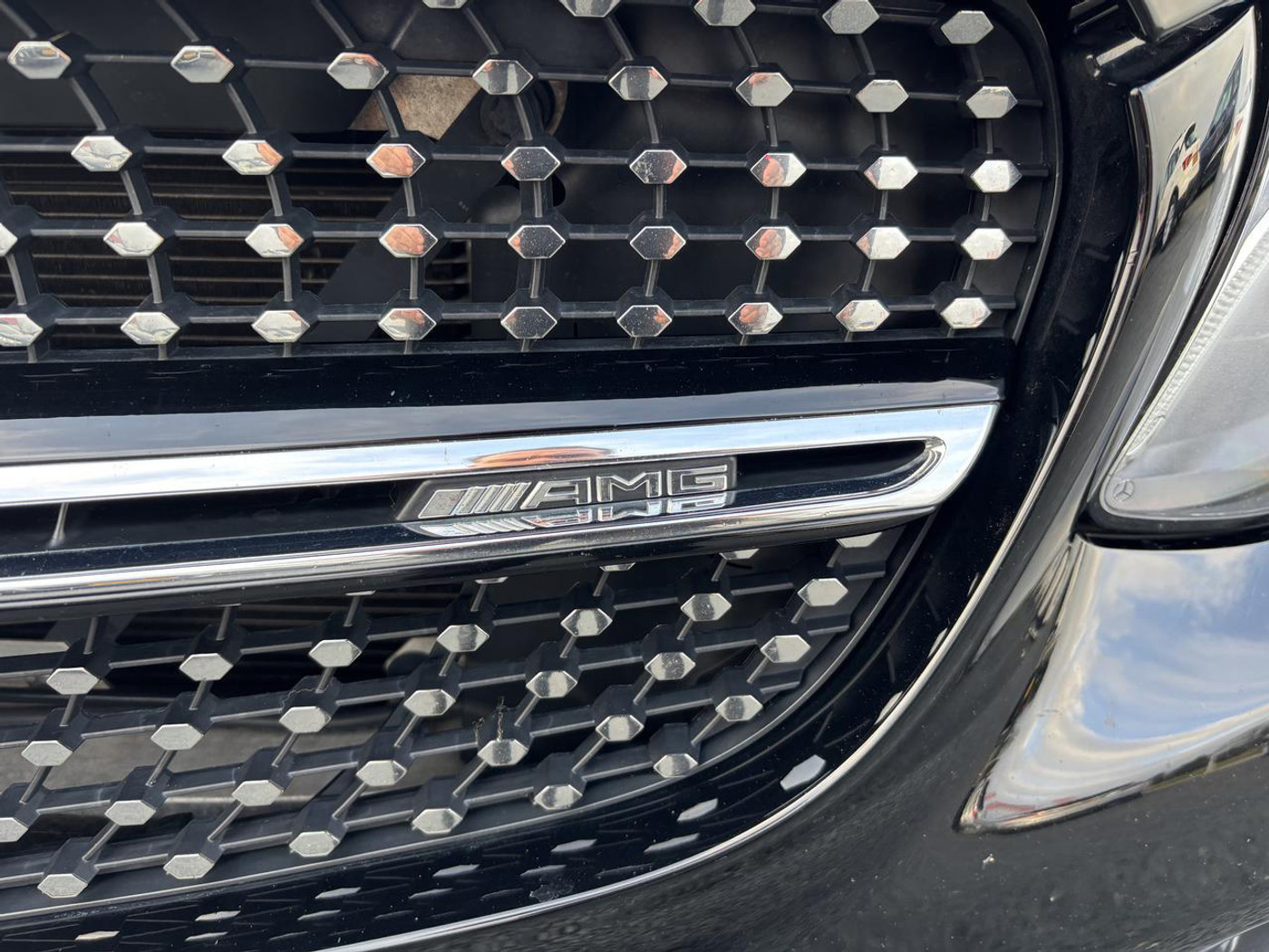 Foto van Mercedes-Benz AMG GLC 43