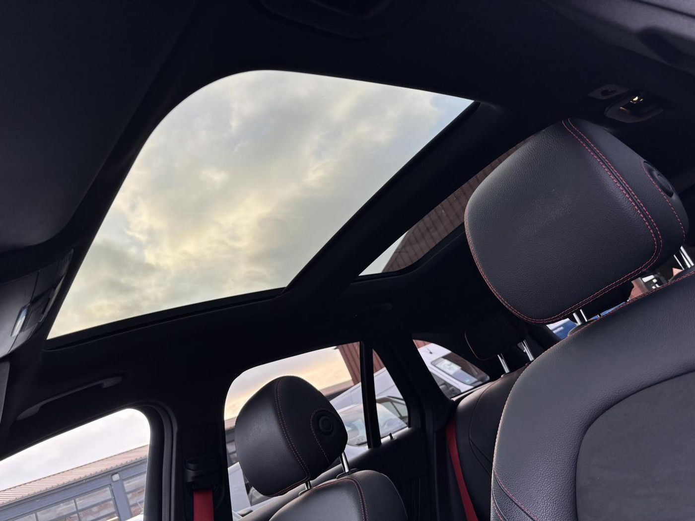 Foto van Mercedes-Benz AMG GLC 43