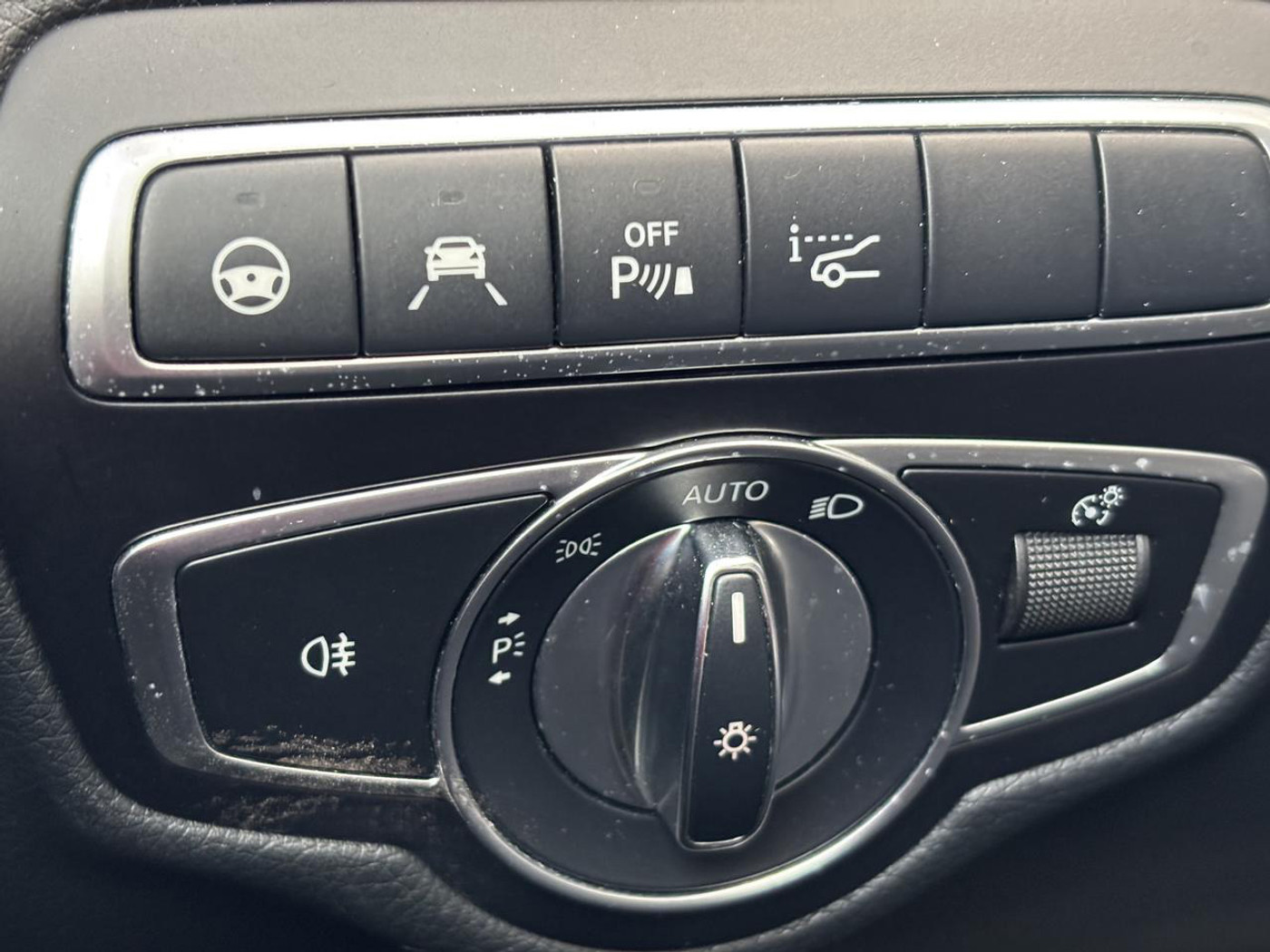 Foto van Mercedes-Benz AMG GLC 43