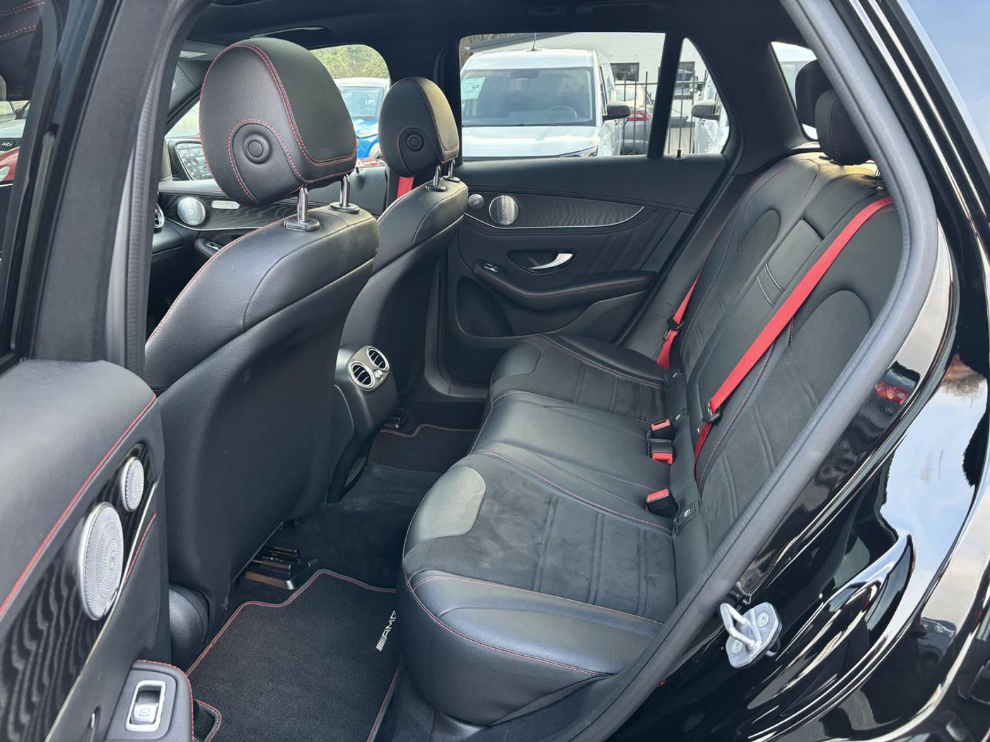 Foto van Mercedes-Benz AMG GLC 43