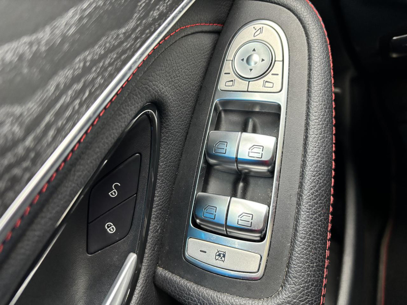 Foto van Mercedes-Benz AMG GLC 43