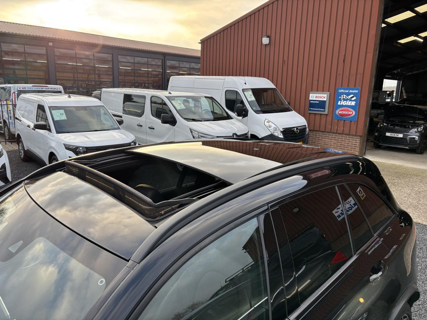 Foto van Mercedes-Benz AMG GLC 43