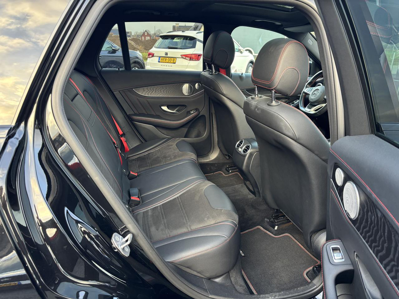 Foto van Mercedes-Benz AMG GLC 43