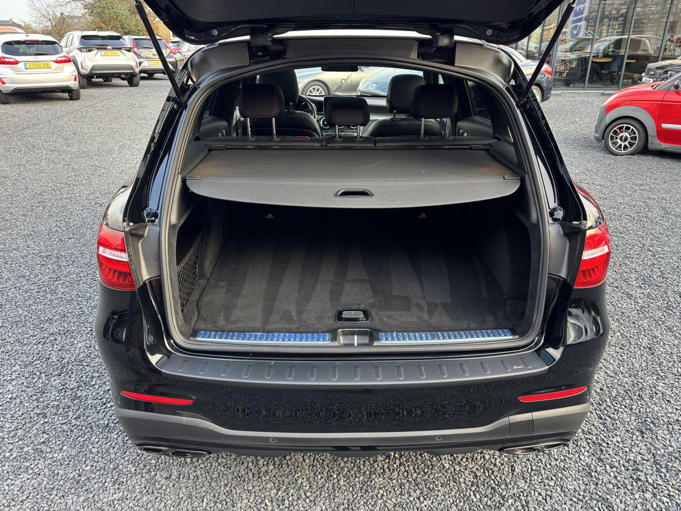 Foto van Mercedes-Benz AMG GLC 43