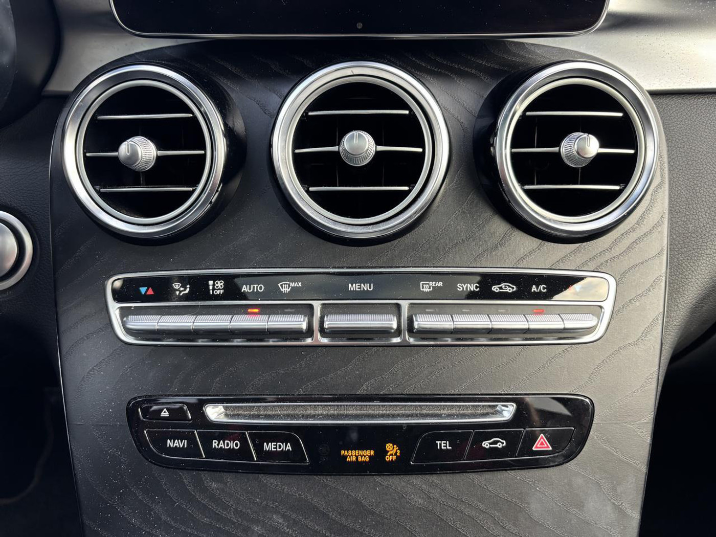 Foto van Mercedes-Benz AMG GLC 43