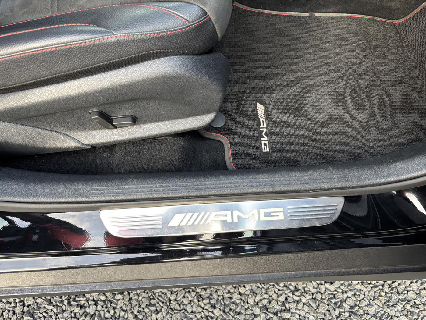 Foto van Mercedes-Benz AMG GLC 43