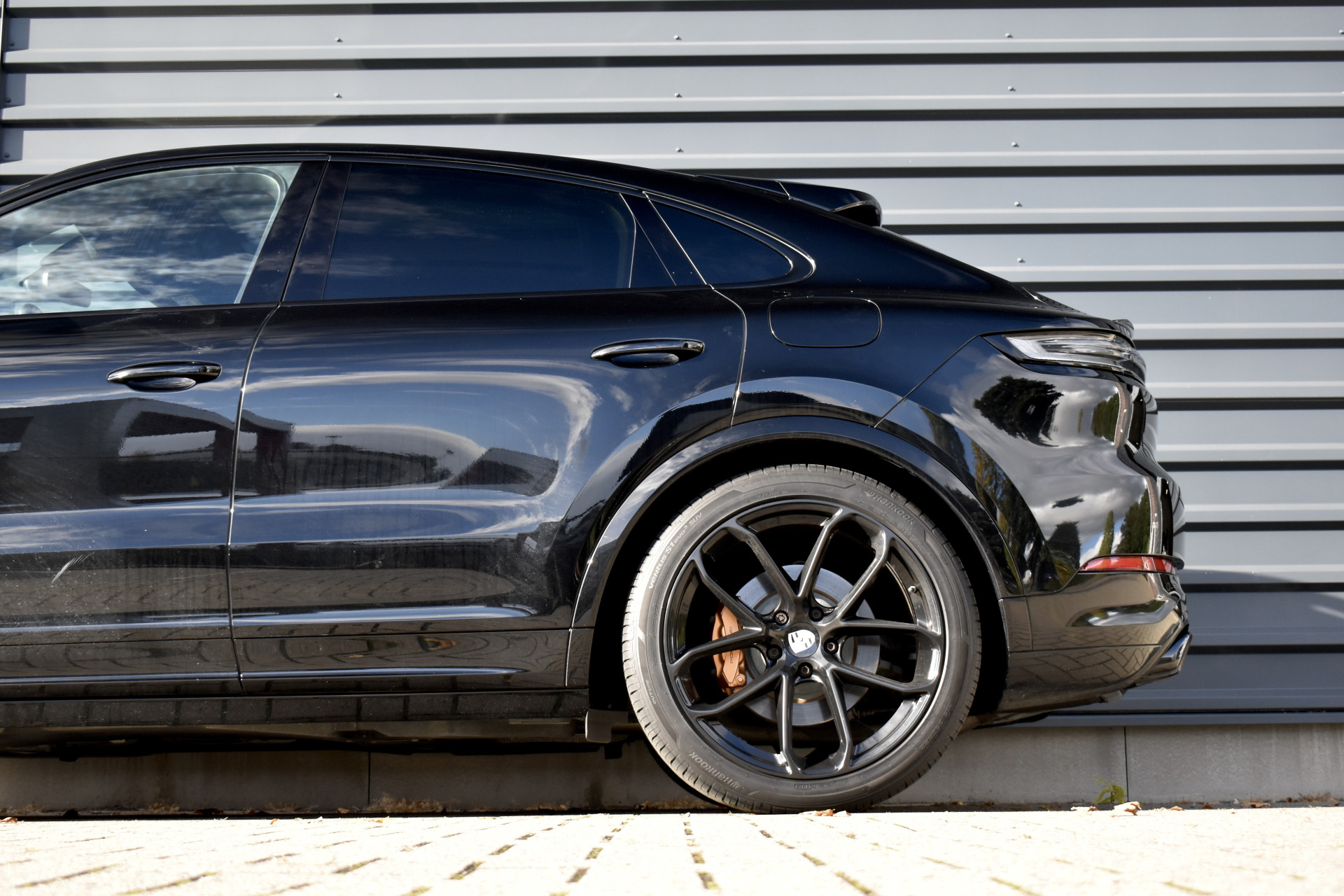 Foto van Porsche Cayenne E-hybrid