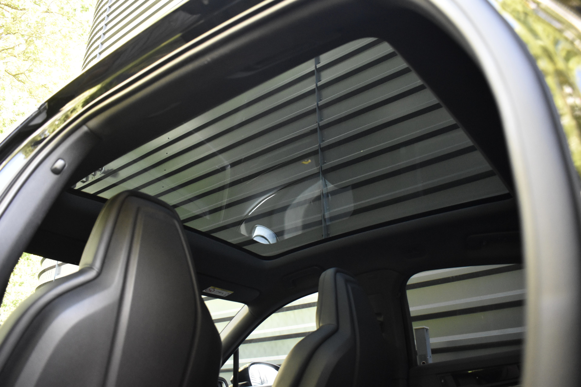 Foto van Porsche Cayenne E-hybrid