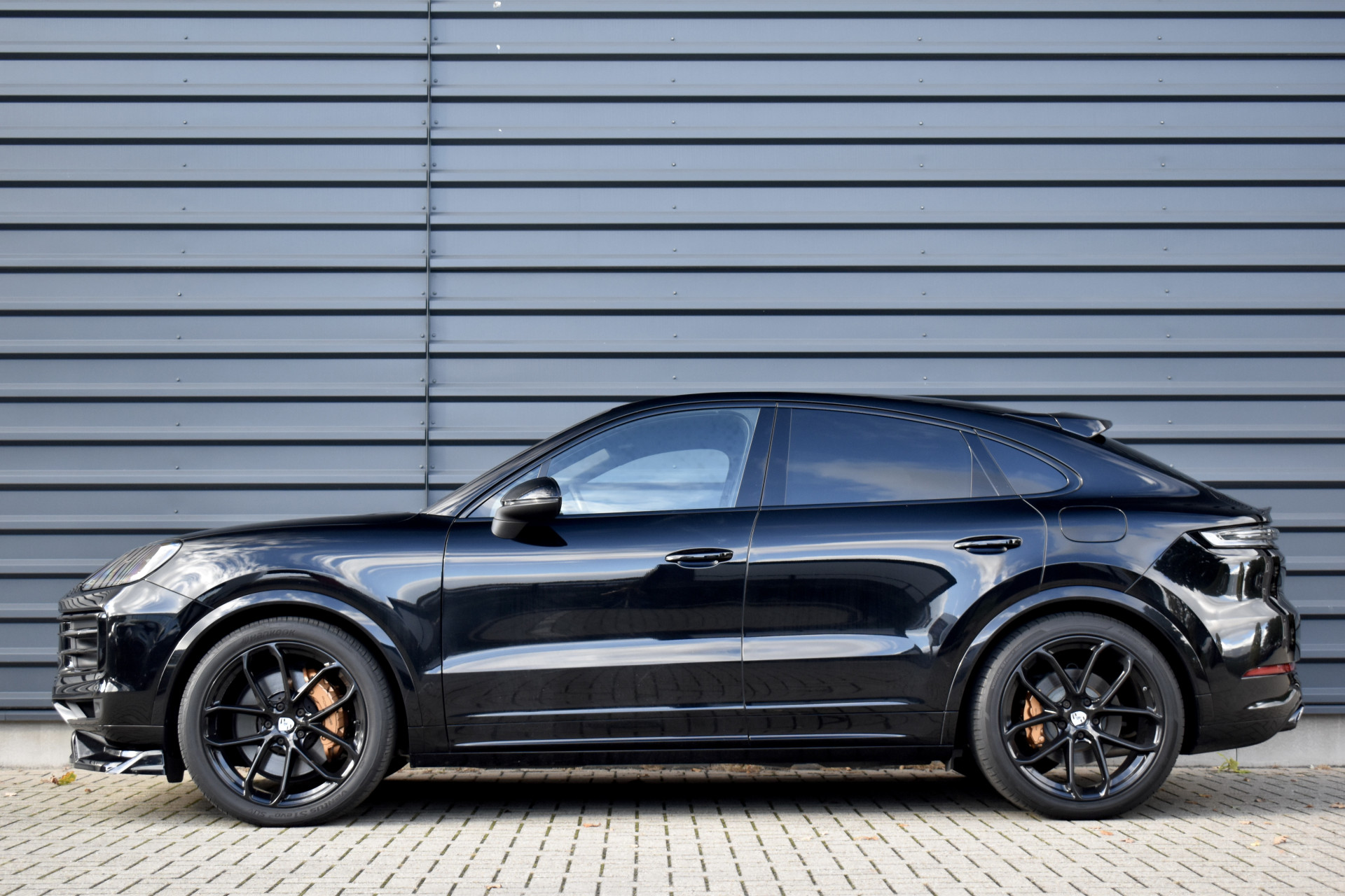 Foto van Porsche Cayenne E-hybrid