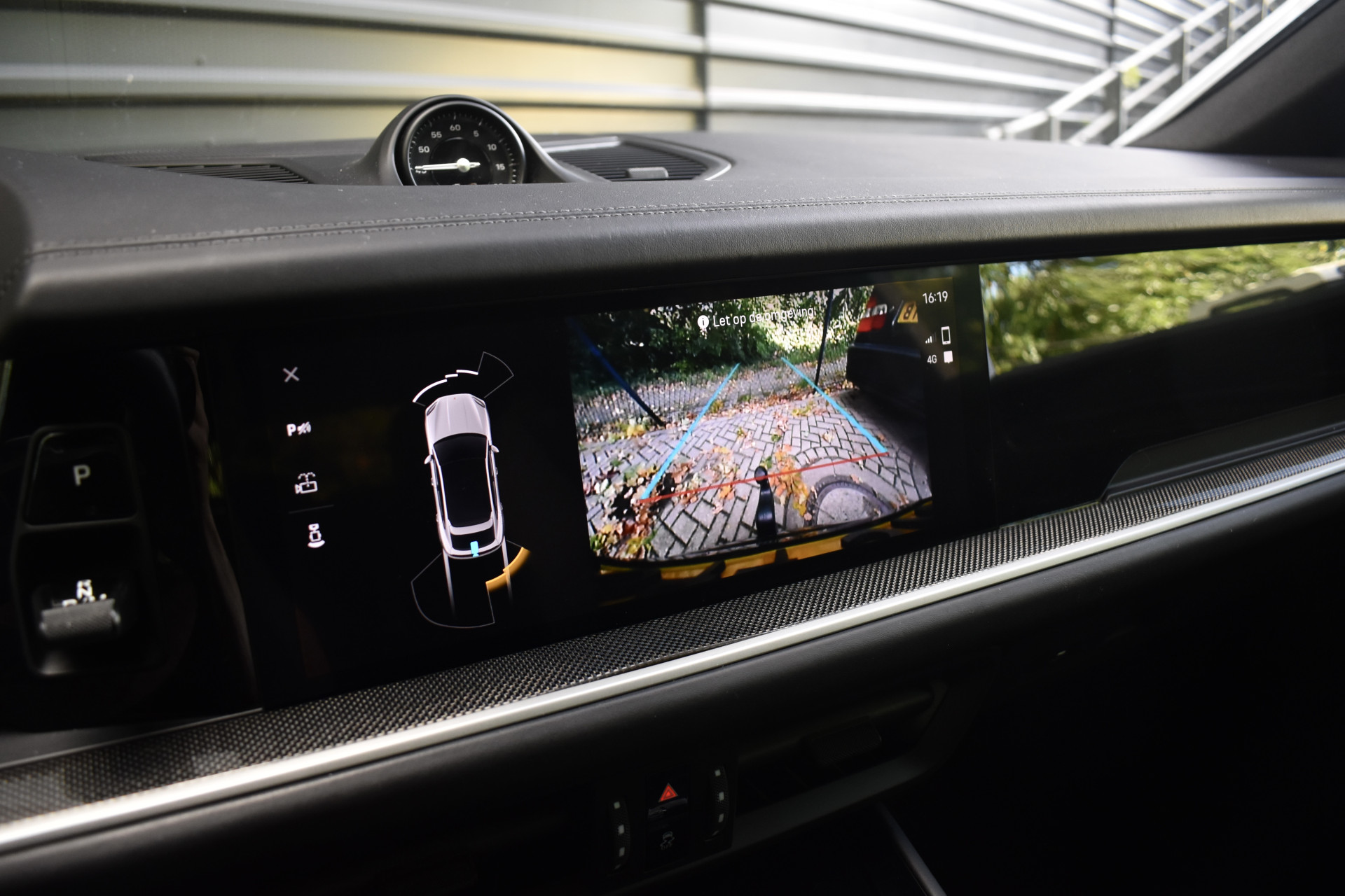 Foto van Porsche Cayenne E-hybrid