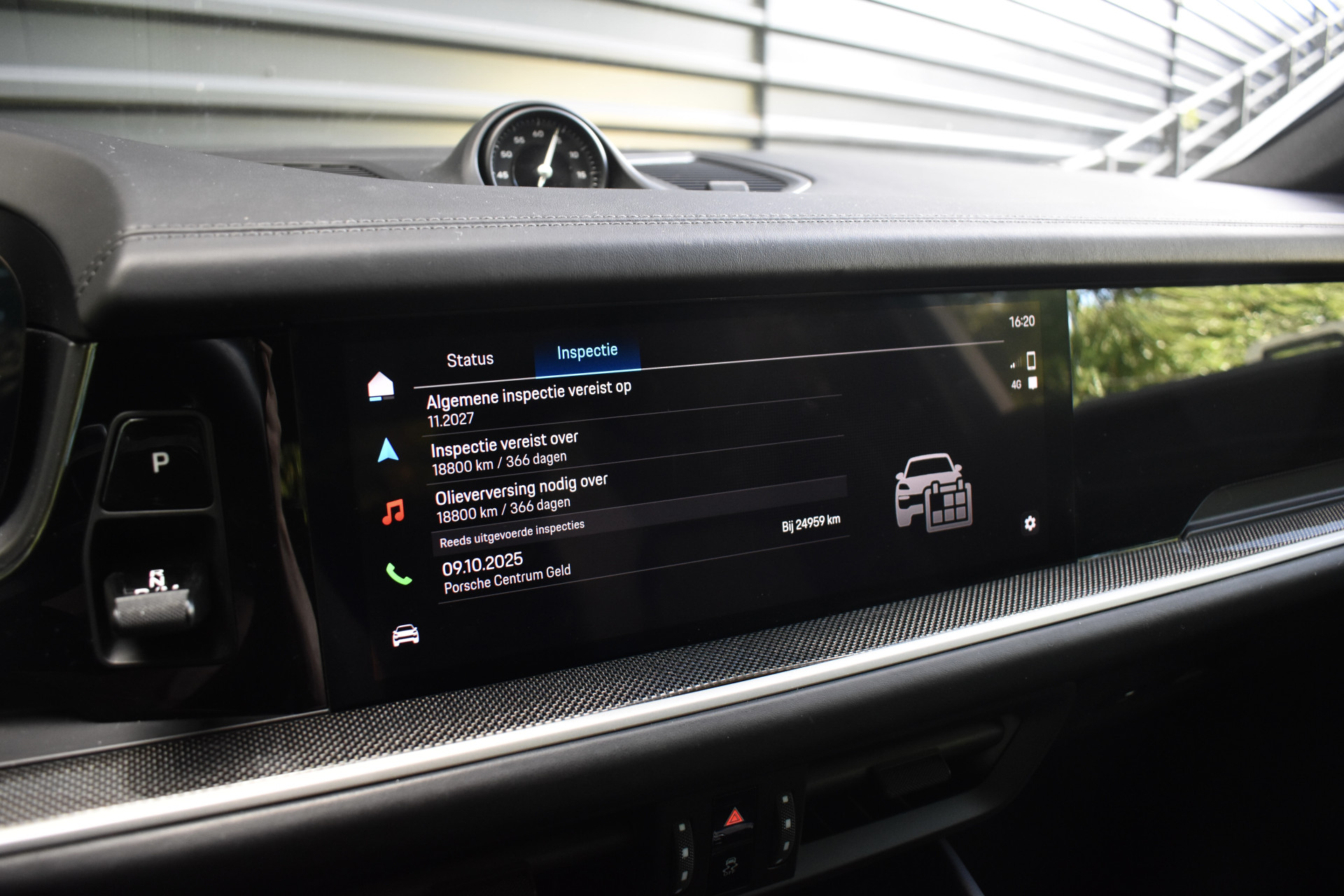 Foto van Porsche Cayenne E-hybrid