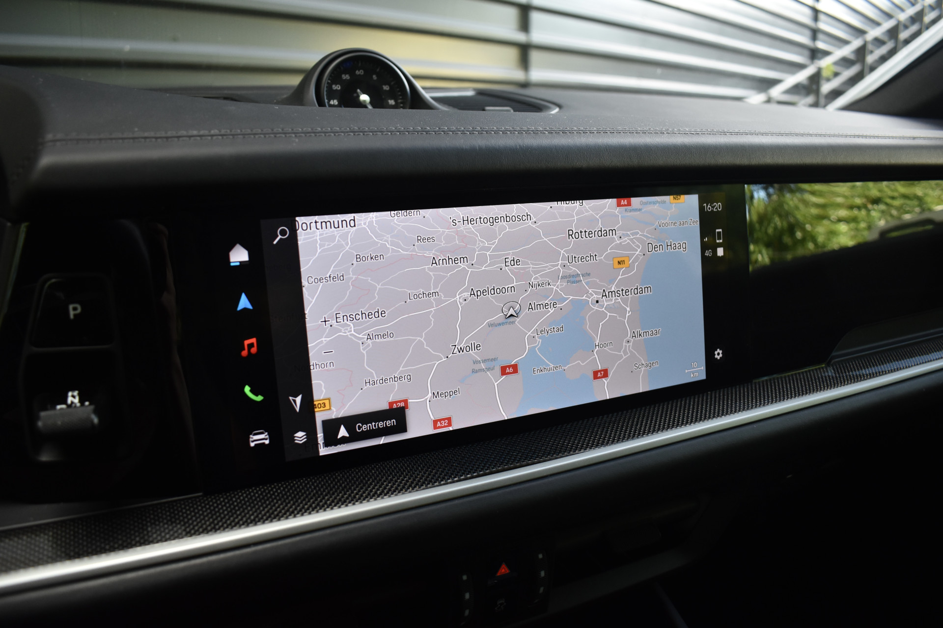 Foto van Porsche Cayenne E-hybrid