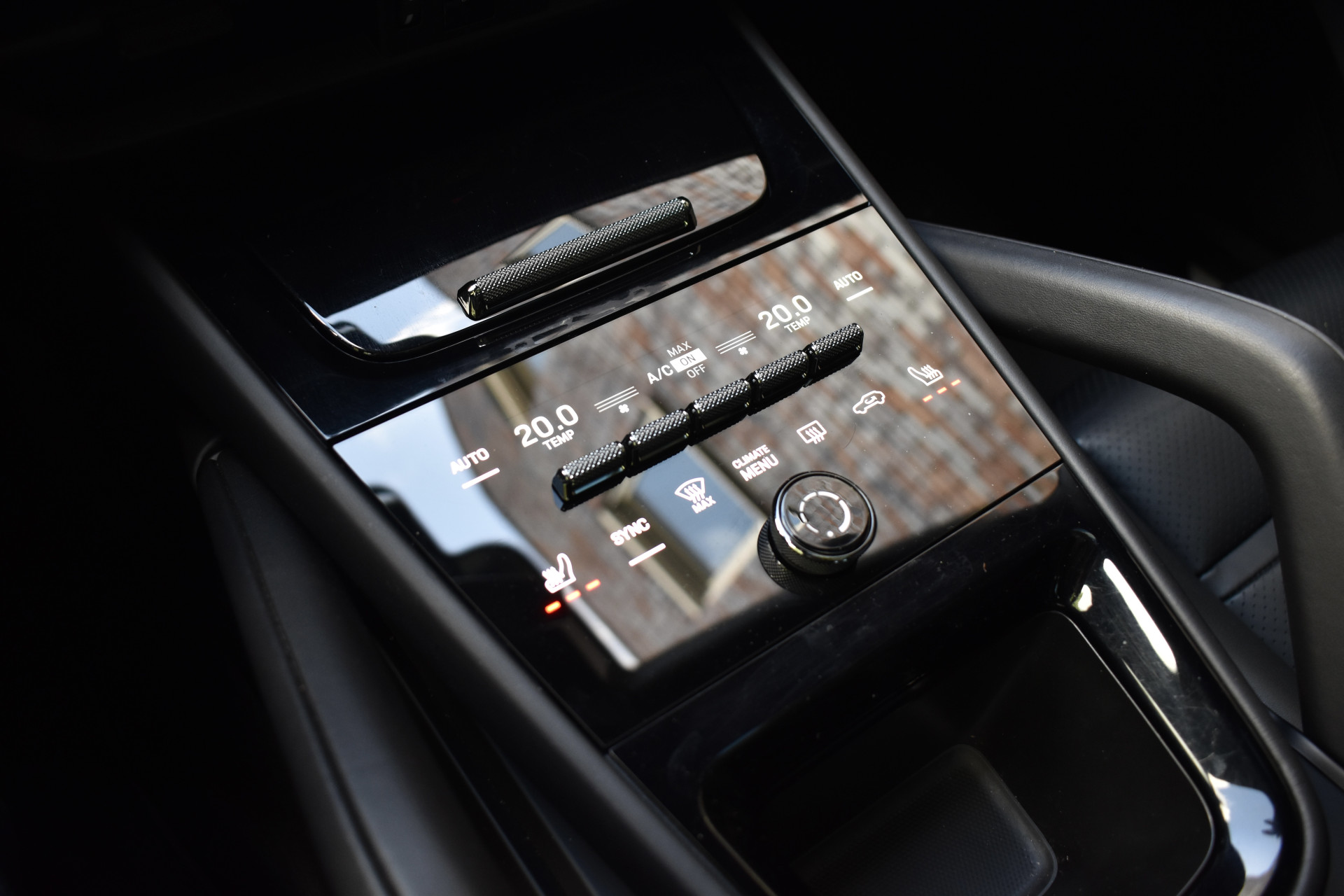 Foto van Porsche Cayenne E-hybrid