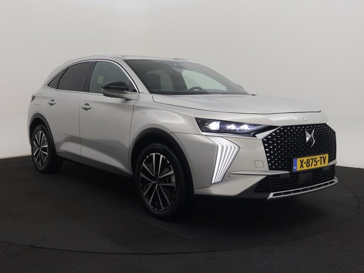 Foto van DS Ds7